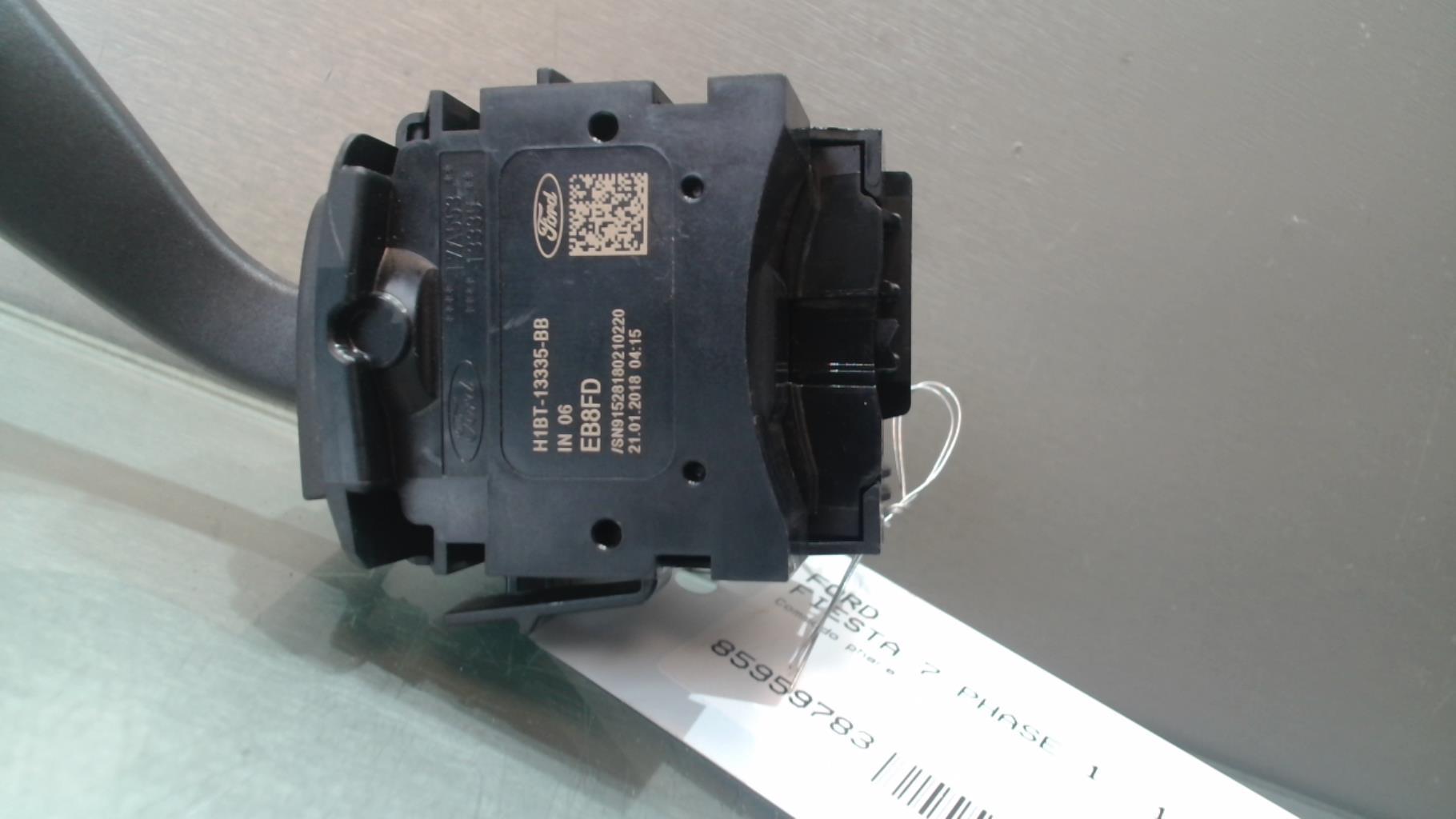 Devio luci FORD FIESTA 7 PHASE 1 Gasolina - 1