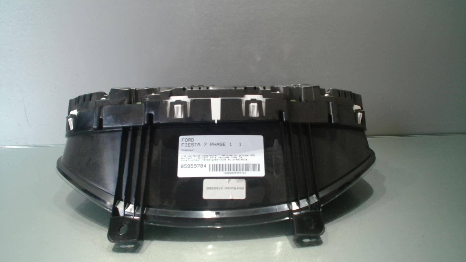 Compteur FORD FIESTA 7 PHASE 1 Essence - 1