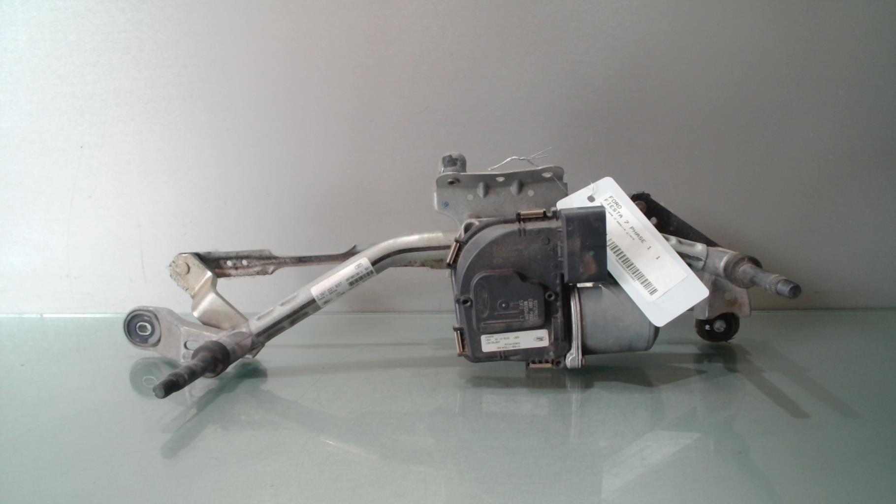 Mecanisme d'essuie glace FORD FIESTA 7 PHASE 1 Essence - 1
