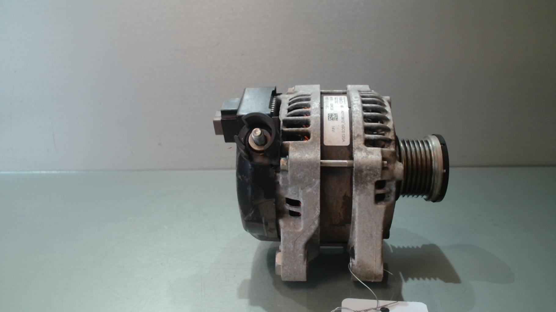 Alternatore FORD FIESTA 7 PHASE 1 Gasolina - 1