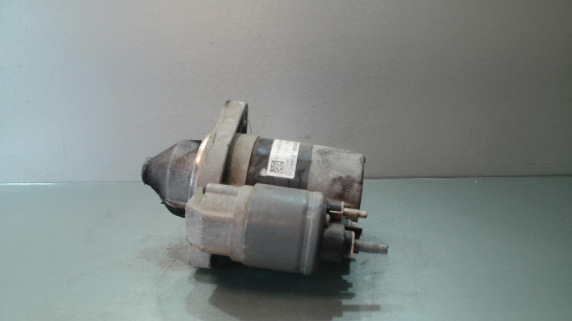 Motorino avviamento FORD FIESTA 7 PHASE 1 Gasolina - 1