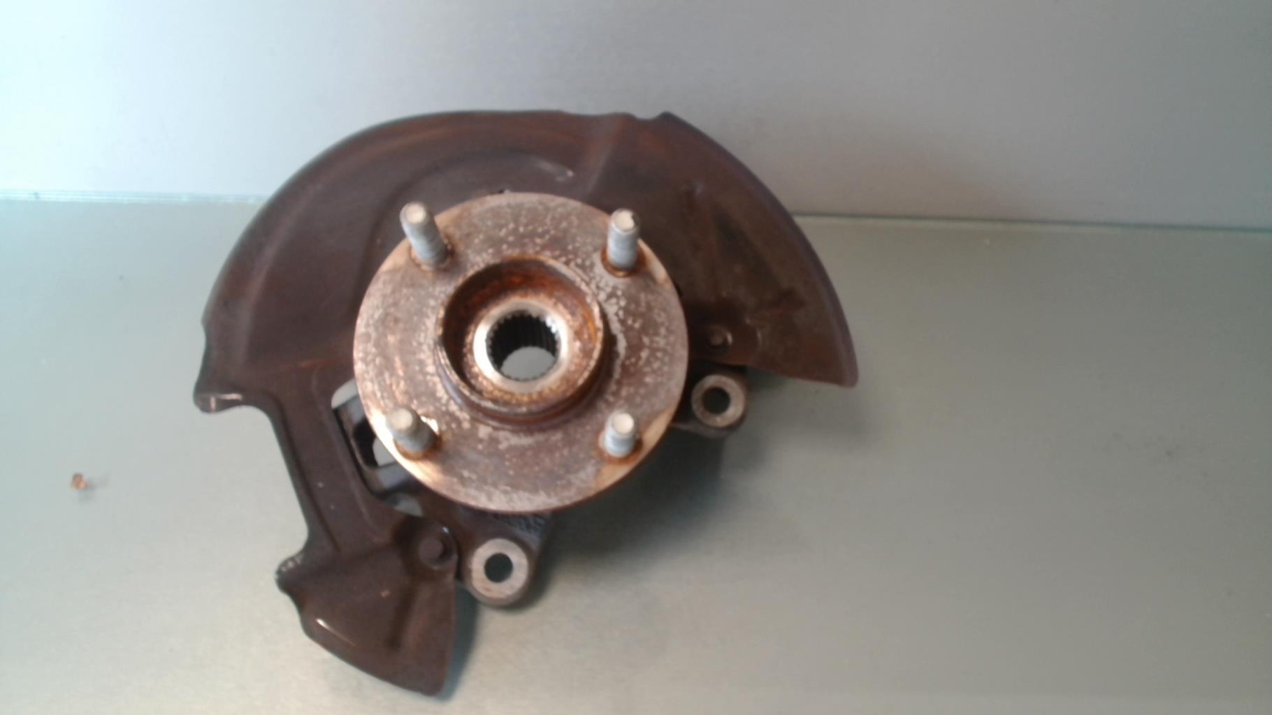 Mozzo anteriore destro FORD FIESTA 7 PHASE 1 Gasolina - 1