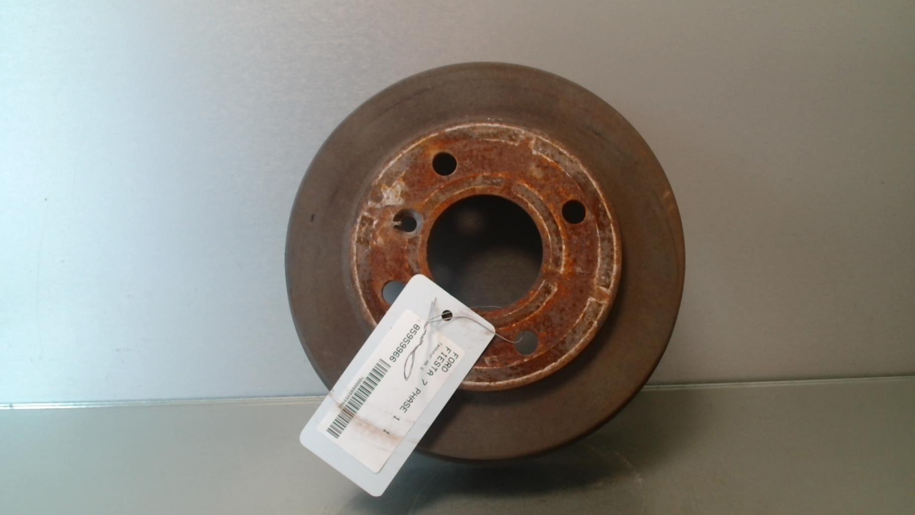 Tamburo posteriore sinistro FORD FIESTA 7 PHASE 1 Gasolina - 1