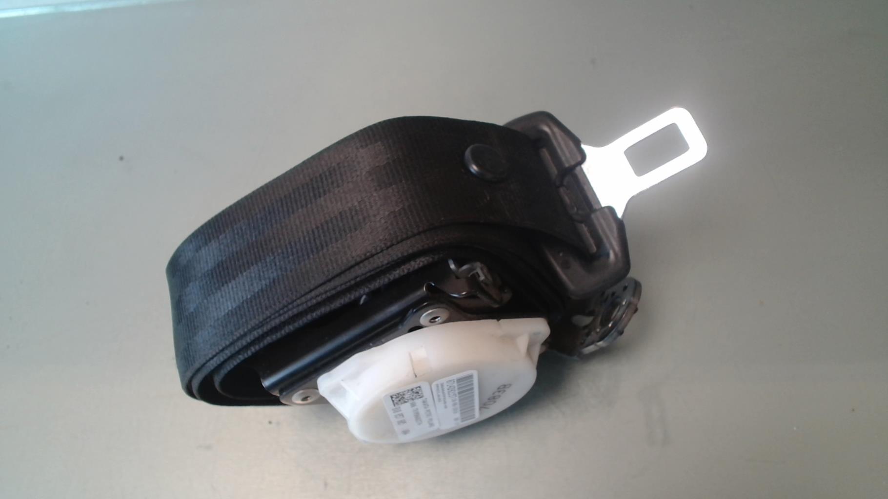 Cintura di sicurezza posteriore destra AUDI A1 1 PHASE 1 Gasolina - 1