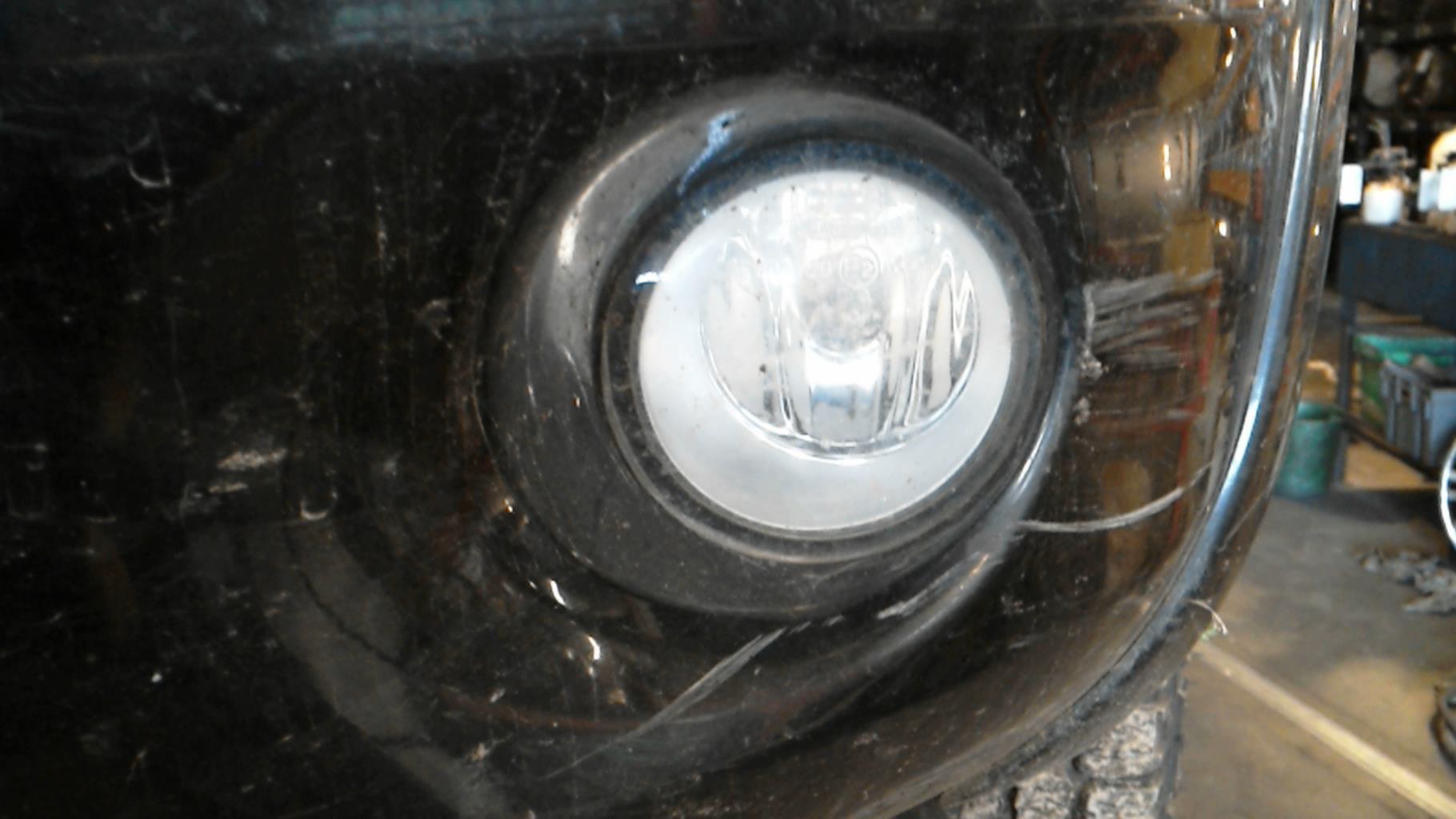 Fendinebbia sinistro (luce) TOYOTA RAV4 3 PHASE 1 Diésel - 1