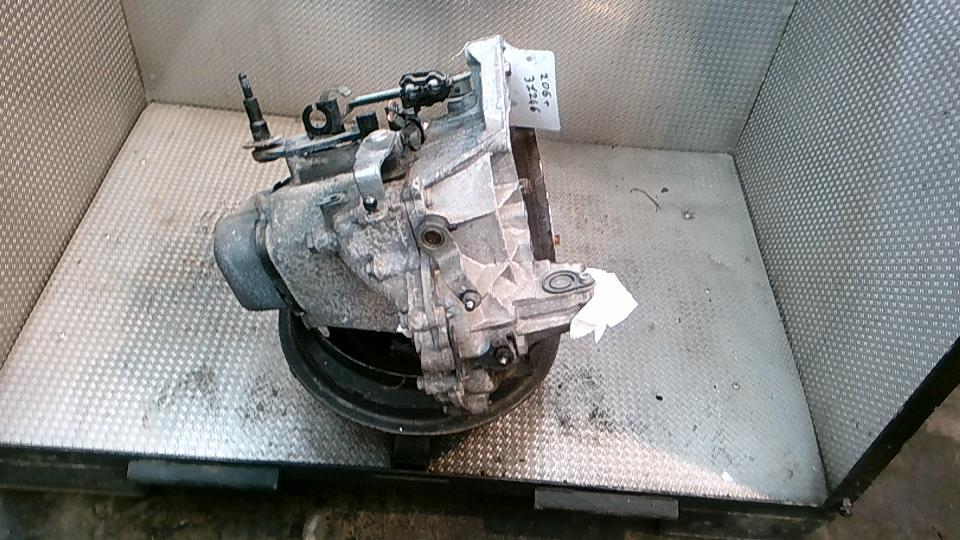 Scatola cambio PEUGEOT 206+ Gasolina - 1