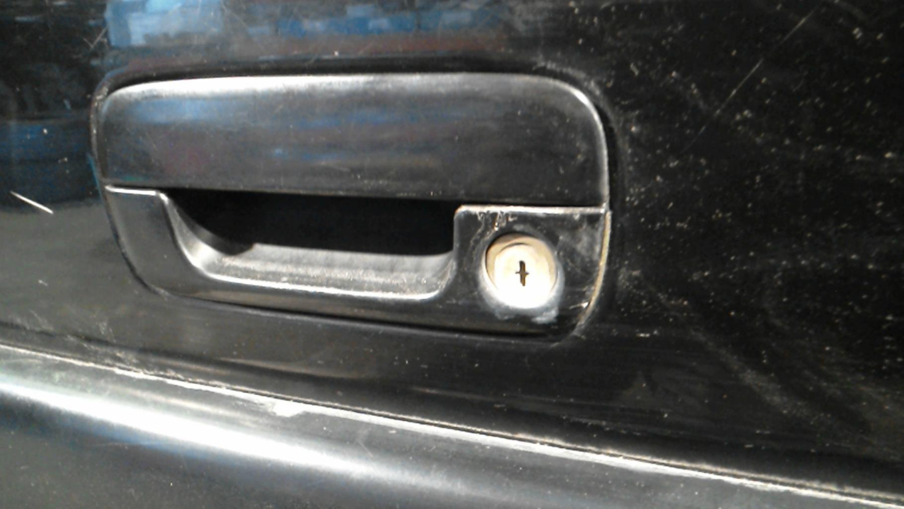 Maniglia portellone bagagliaio CITROEN BERLINGO 1 PHASE 2 Diésel - 1