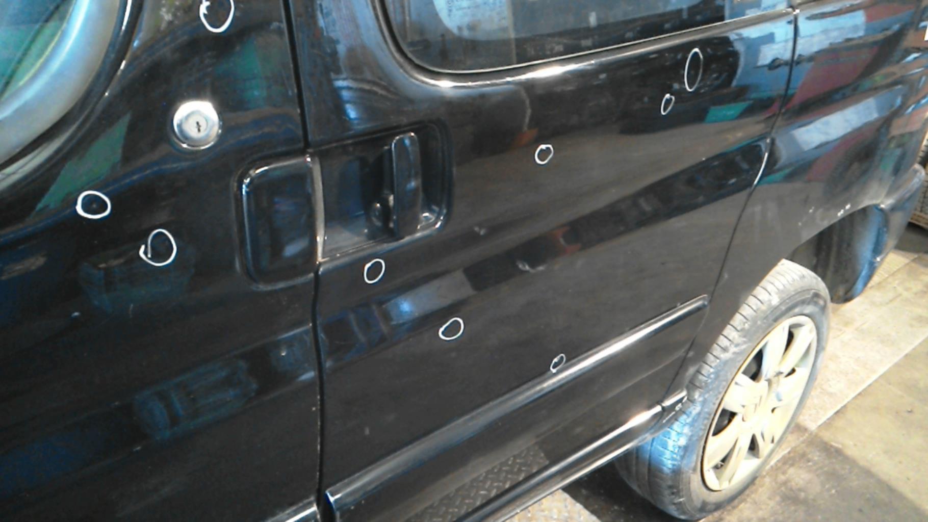 Portiera laterale sinistra CITROEN BERLINGO 1 PHASE 2 Diésel - 1