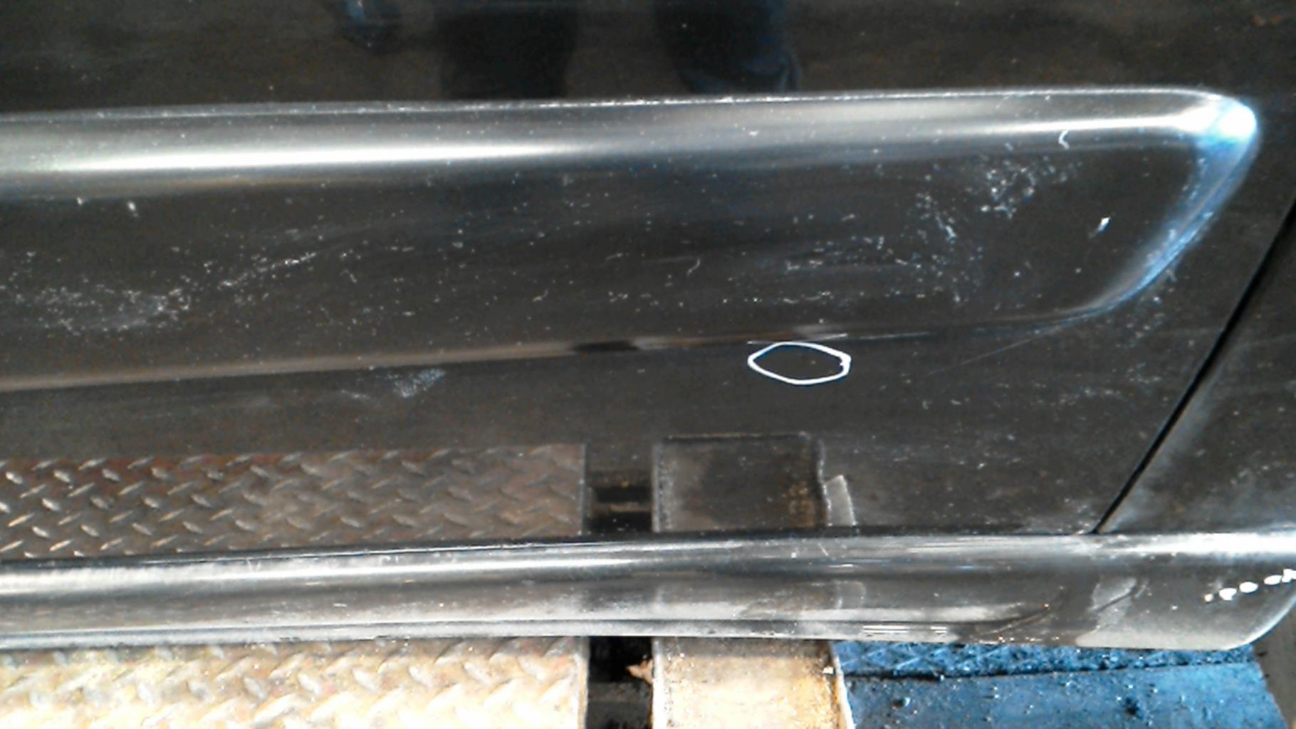 Portiera anteriore destra CITROEN BERLINGO 1 PHASE 2 Diésel - 1