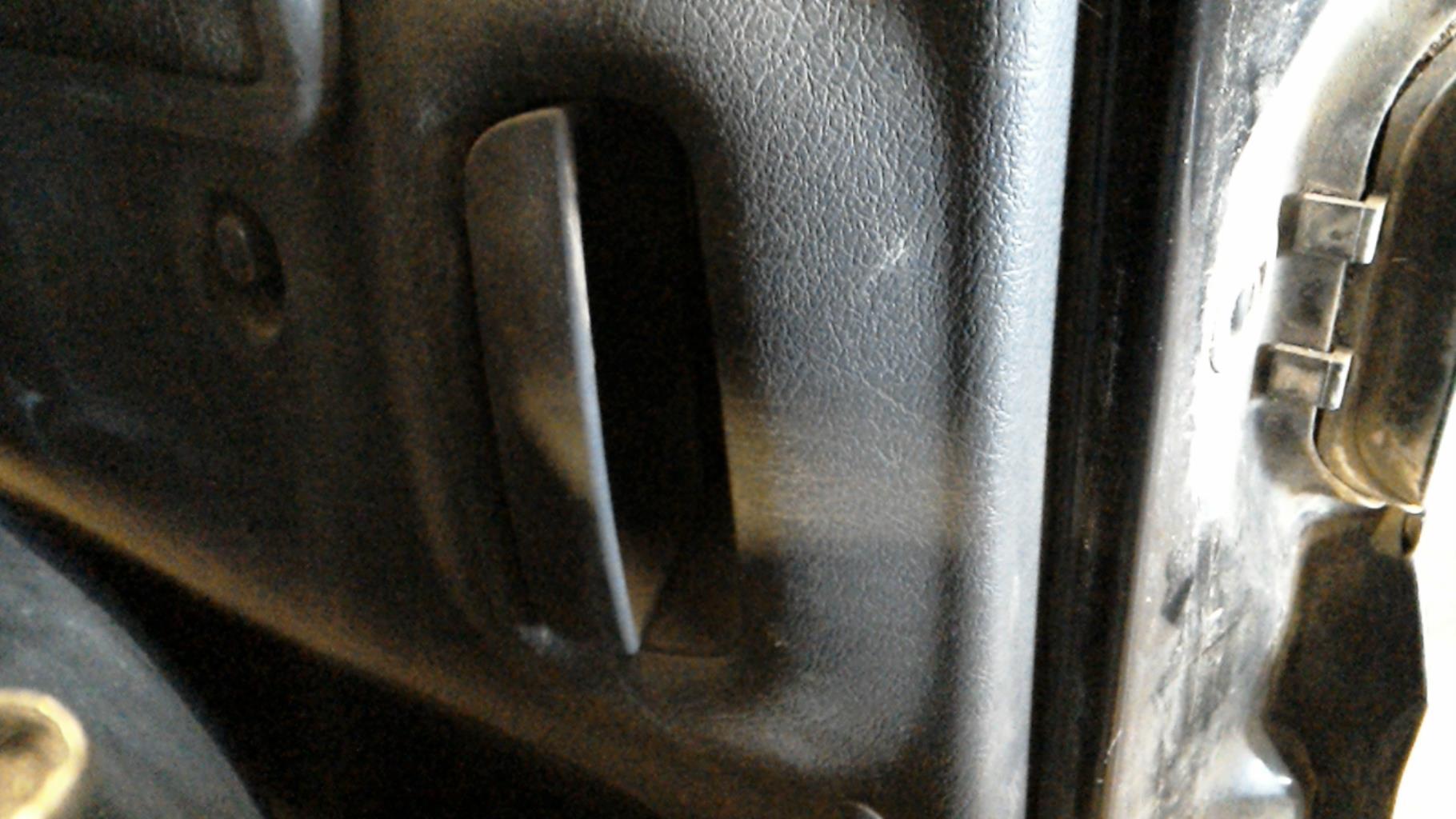 Maniglia interna portiera laterale sinistra CITROEN BERLINGO 1 PHASE 2 Diésel - 1