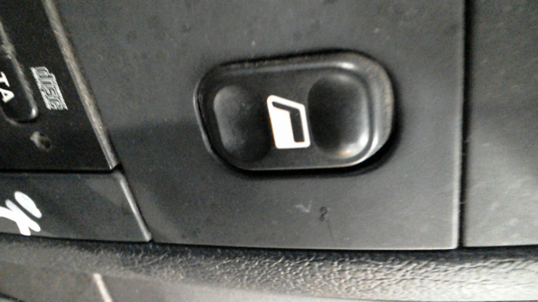 Interruttore lavacristalli anteriore destro CITROEN BERLINGO 1 PHASE 2 Diésel - 1