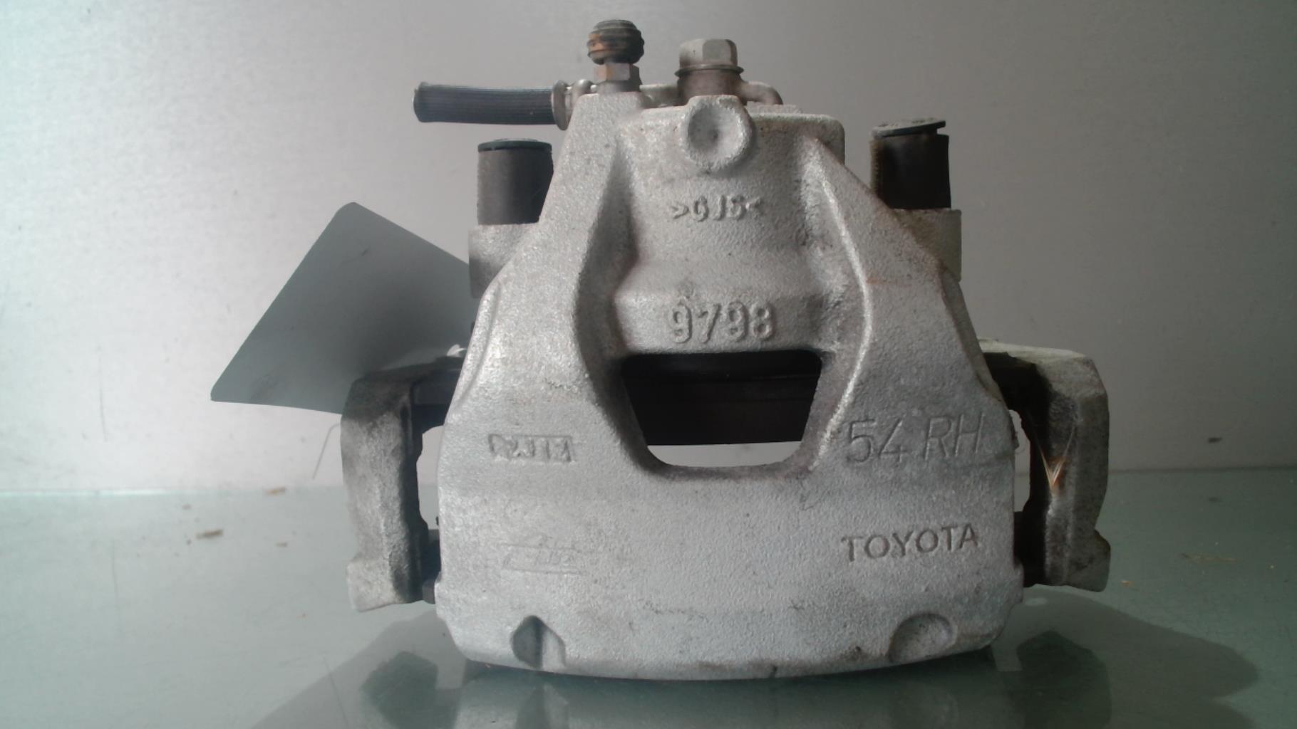 Pinza freni anteriore destra TOYOTA YARIS 4 Gasolina/Híbrido - 1