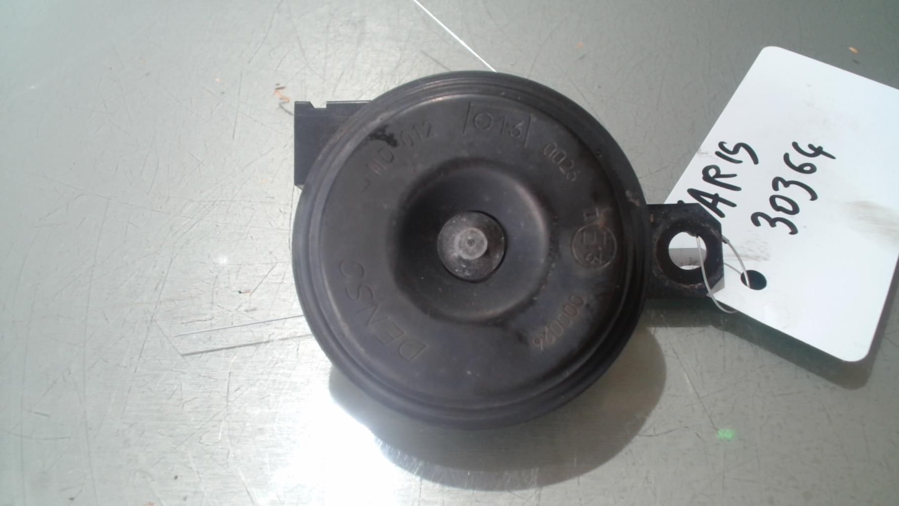 Tromba/Clacson TOYOTA YARIS 4 Gasolina/Híbrido - 1