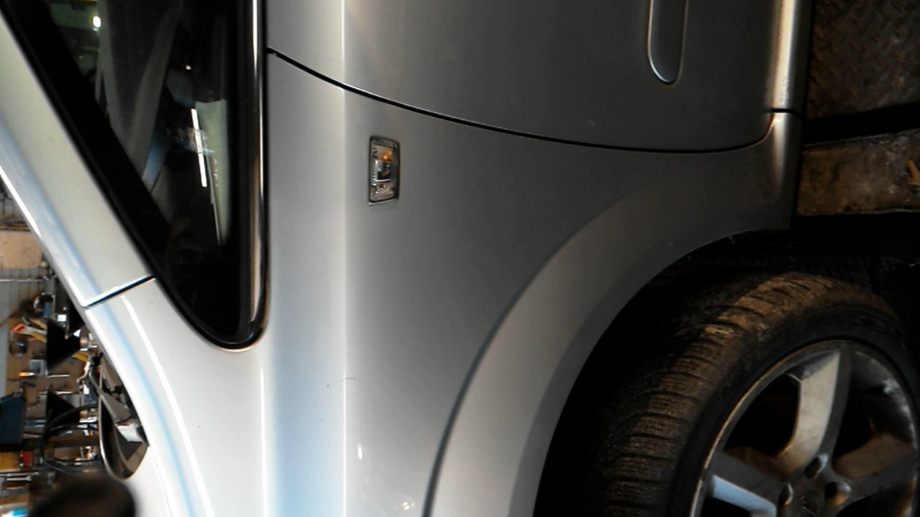 Parafango anteriore sinistro OPEL ZAFIRA B PHASE 1 Diésel - 1