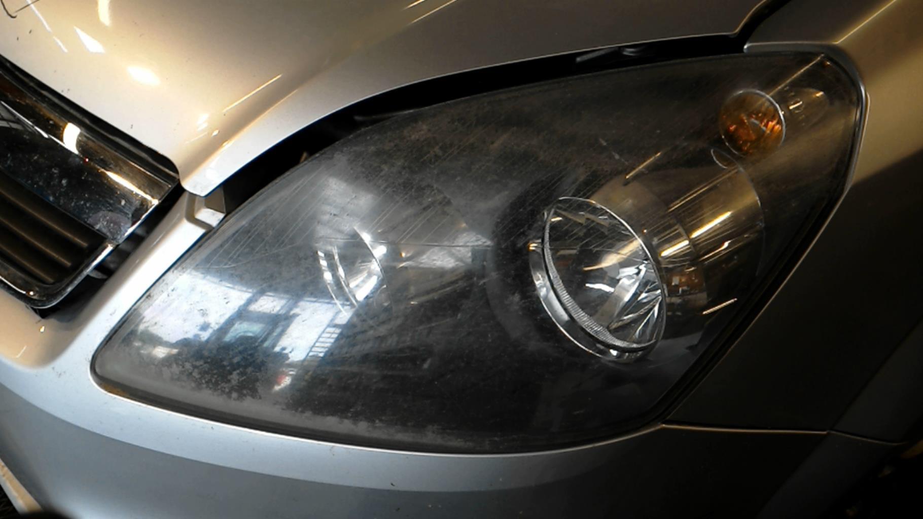 Gruppo ottico anteriore principale sinistro (luci)(faro) OPEL ZAFIRA B PHASE 1 Diésel - 1