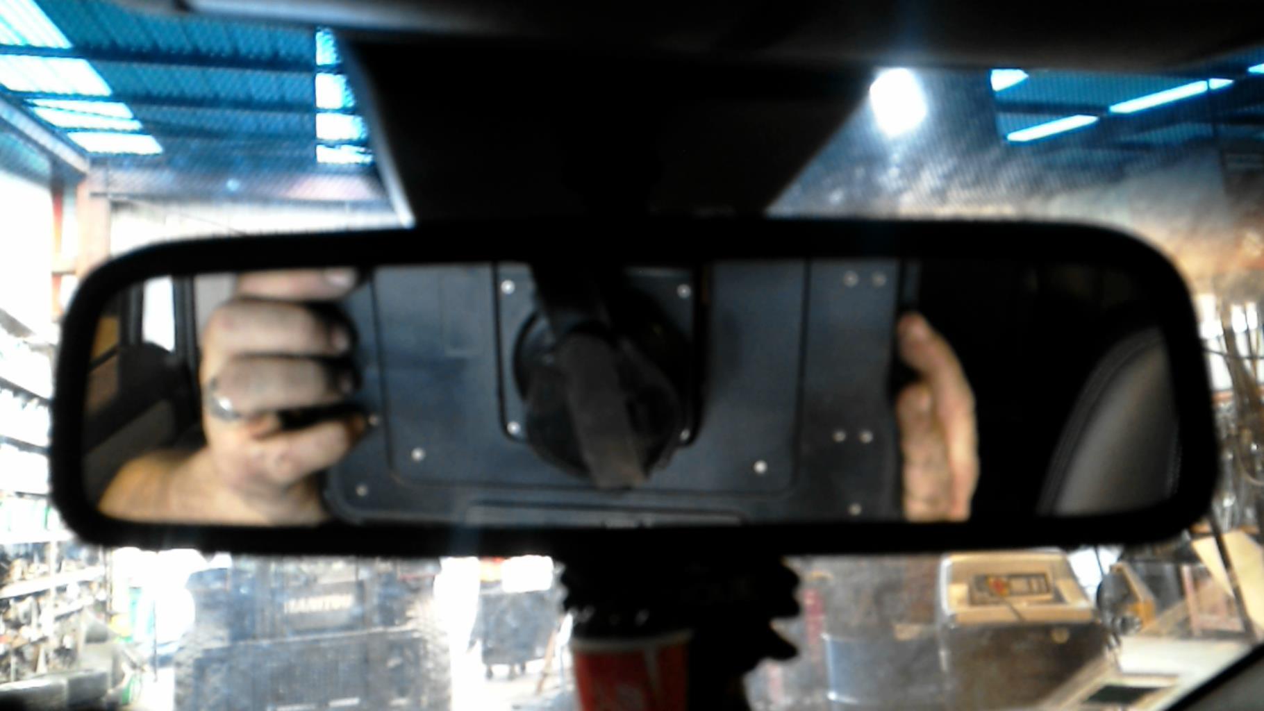 Retrovisor interior OPEL ZAFIRA B PHASE 1 Diésel - 1