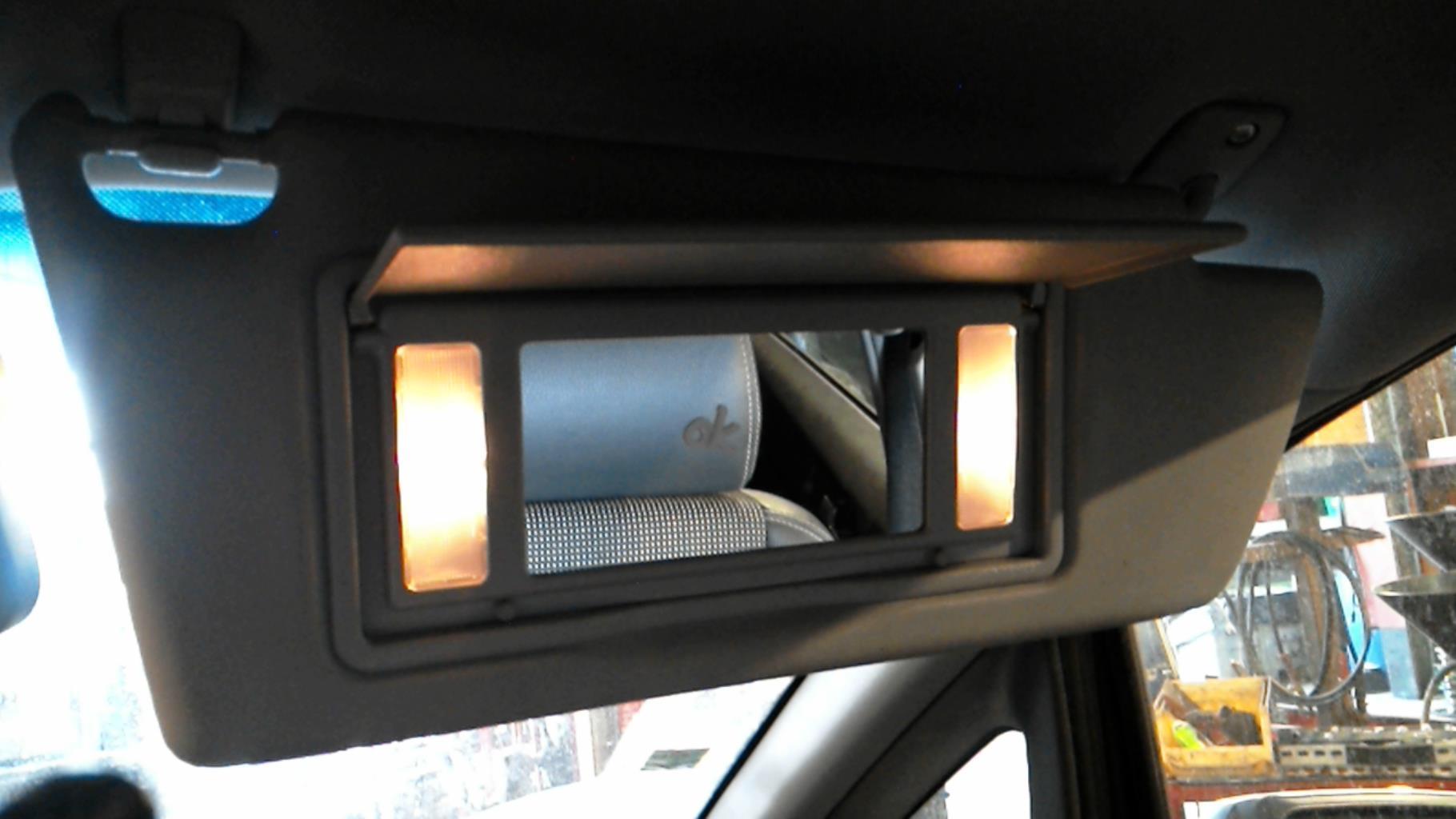 Visiera parasole destra OPEL ZAFIRA B PHASE 1 Diésel - 1