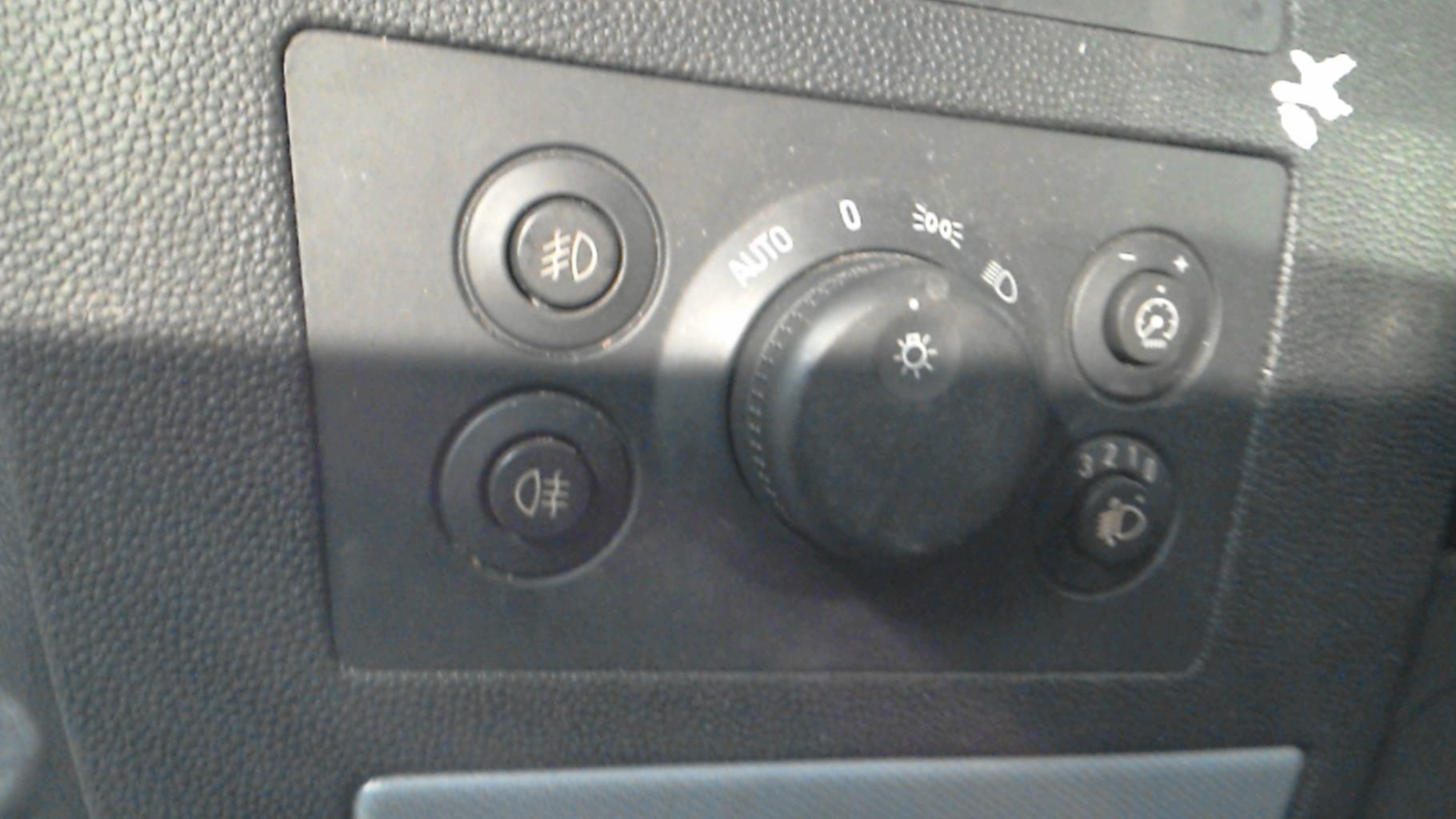 Commande de phare OPEL ZAFIRA B PHASE 1 Diesel - 1