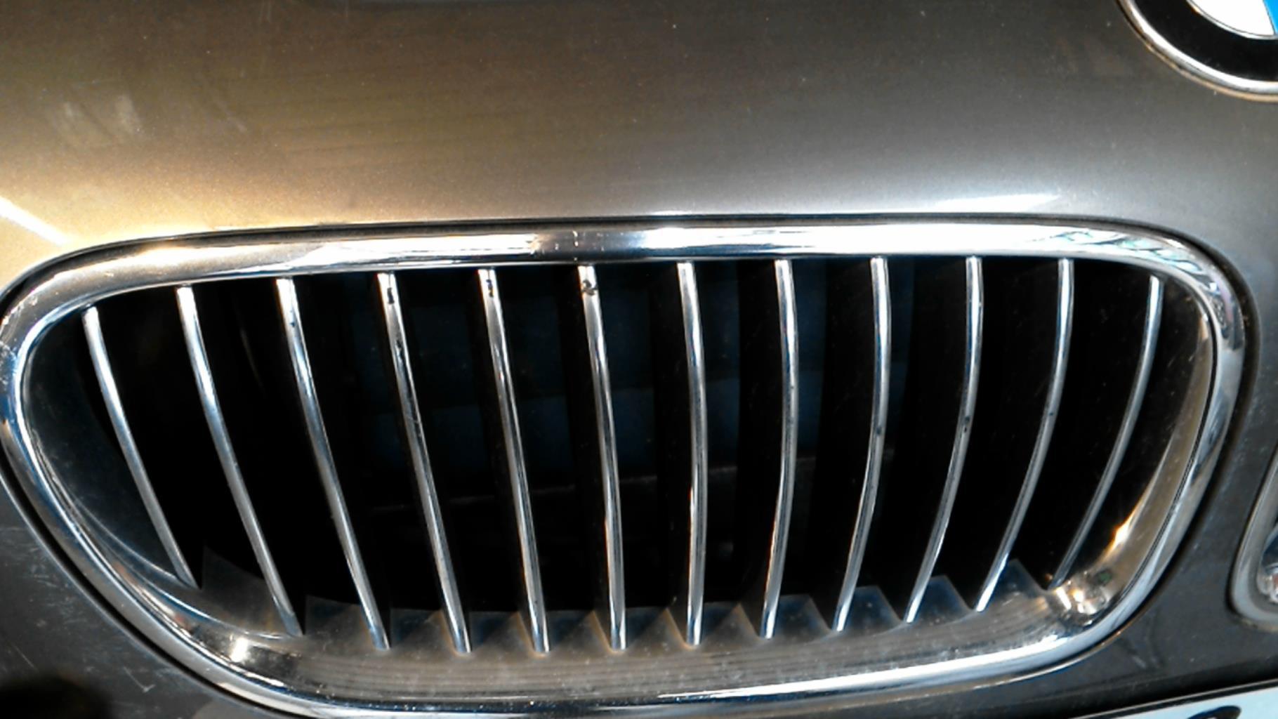 Calandra BMW SERIE 5 F10 PHASE 1 Diésel - 1
