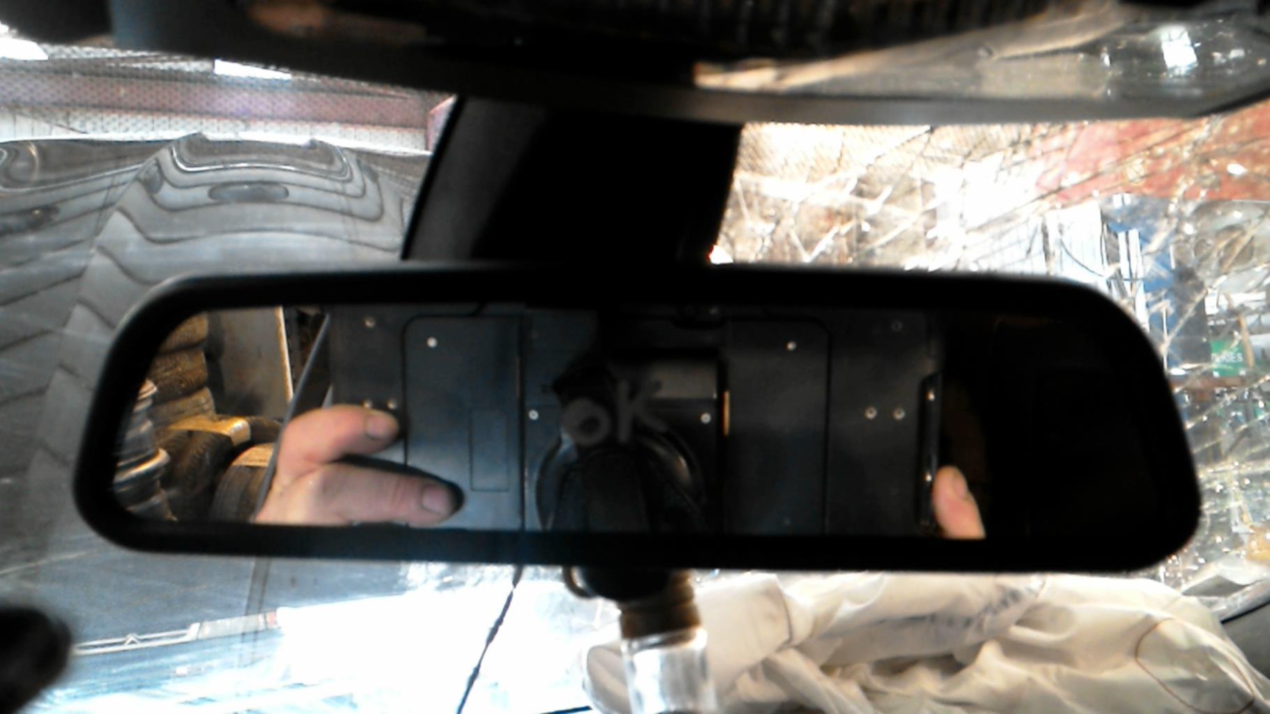 Specchietto retrovisore interno BMW SERIE 5 F10 PHASE 1 Diésel - 1