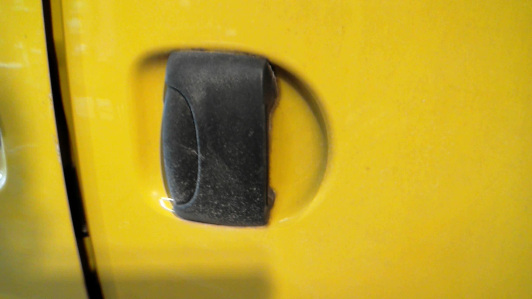 Maniglia porta laterale sinistra RENAULT KANGOO 1 PHASE 1 Gasolina - 1