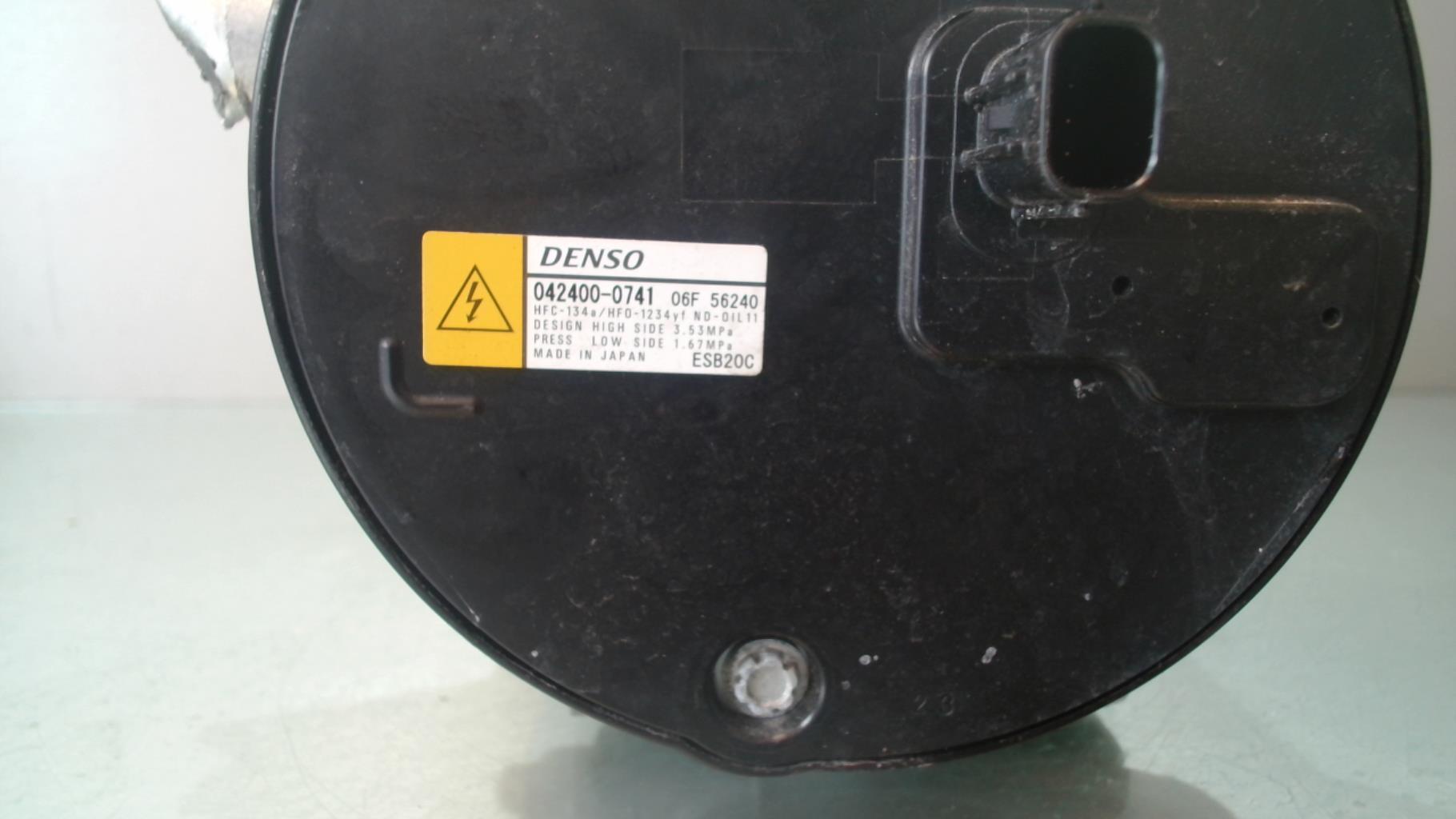 Compressore clima TOYOTA YARIS 4 Gasolina/Híbrido - 1