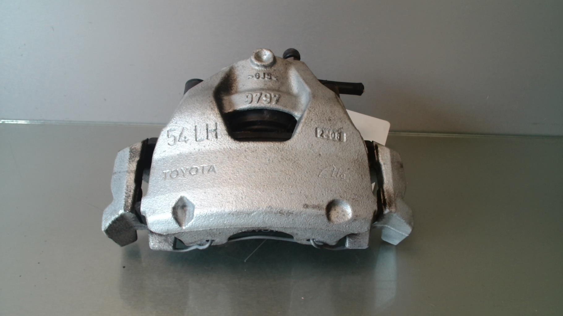 Pinza freni anteriore sinistra TOYOTA YARIS 4 Gasolina/Híbrido - 1