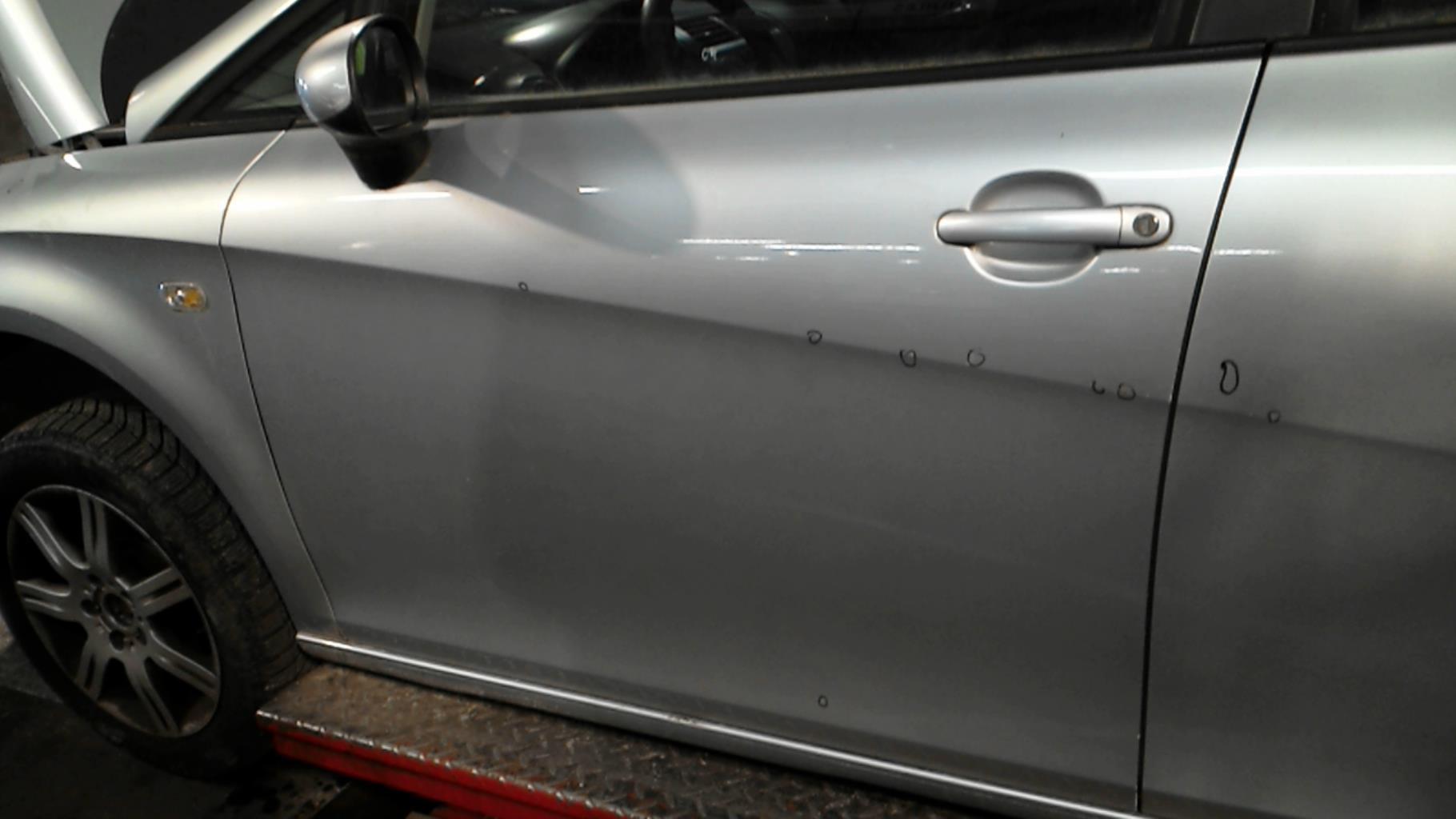 Porte avant gauche SEAT LEON 2 PHASE 1 Diesel - 1