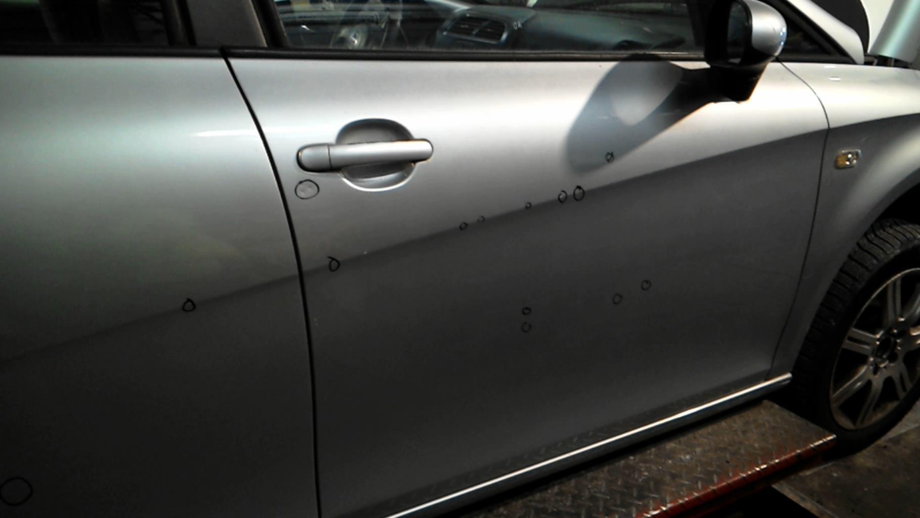 Porte avant droit SEAT LEON 2 PHASE 1 Diesel - 1