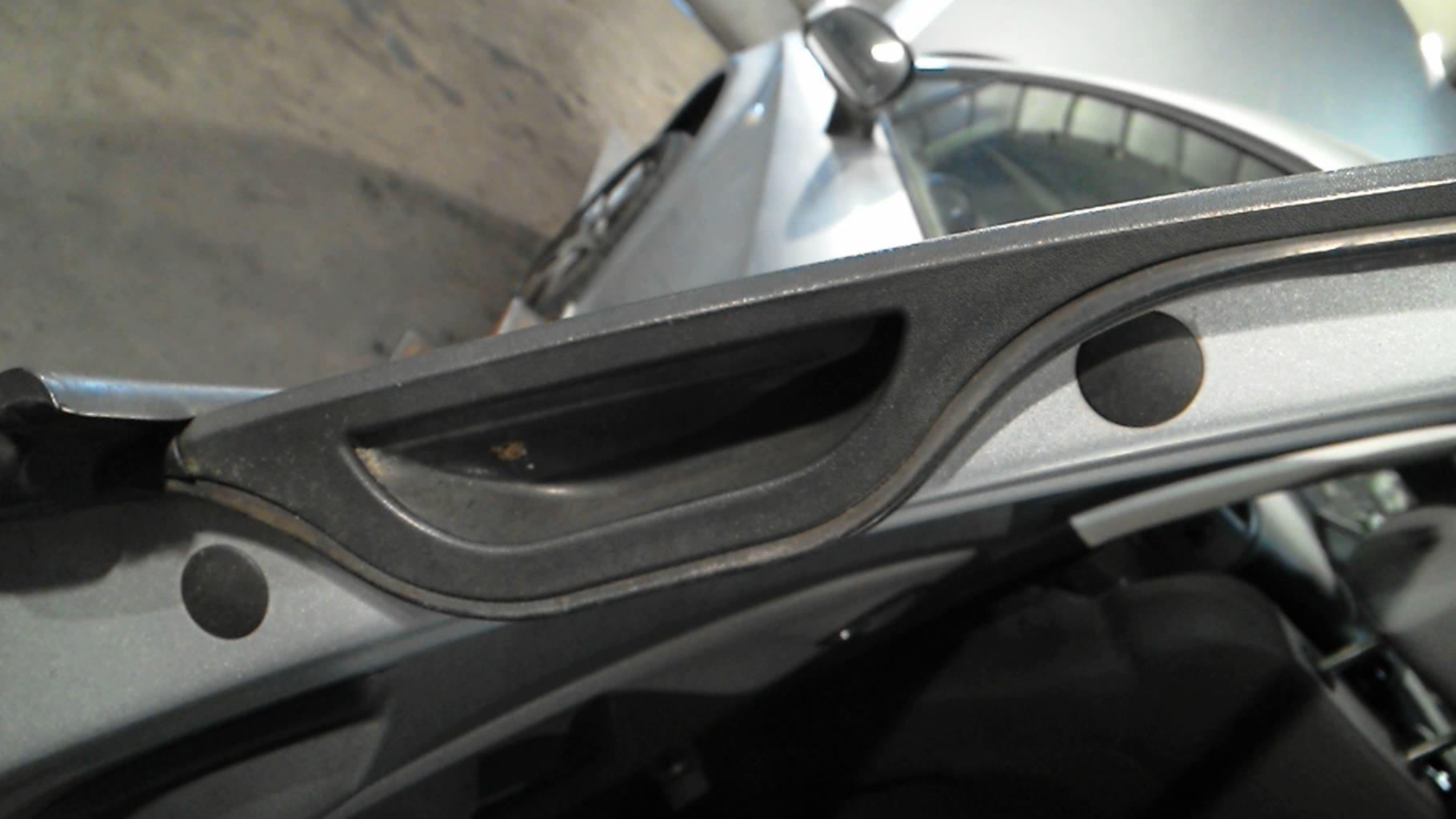 Maniglia portiera posteriore sinistra SEAT LEON 2 PHASE 1 Diésel - 1
