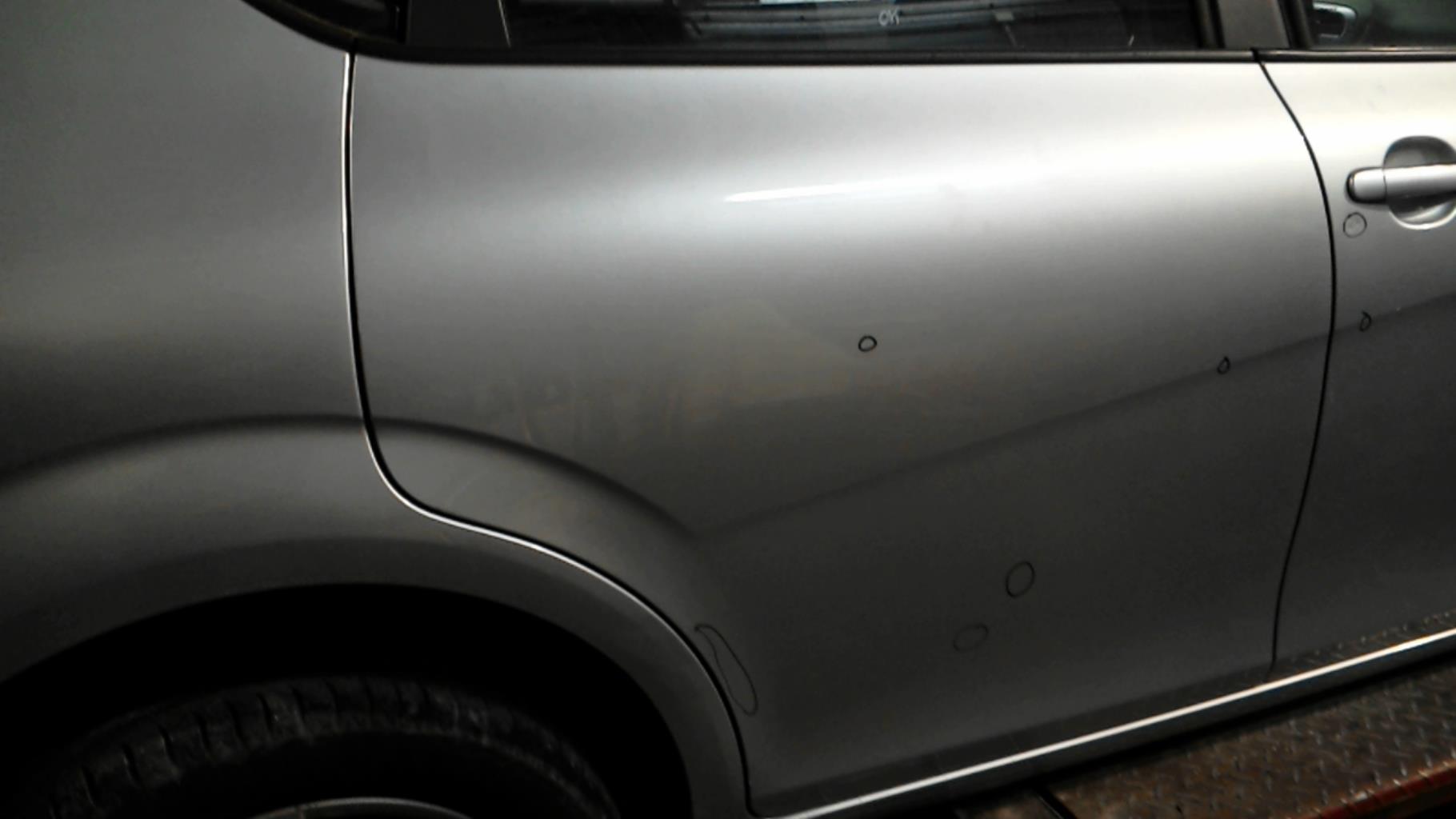 Portiera posteriore destra SEAT LEON 2 PHASE 1 Diésel - 1