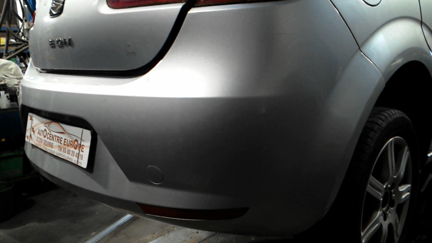 Pare choc arriere SEAT LEON 2 PHASE 1 Diesel - 1