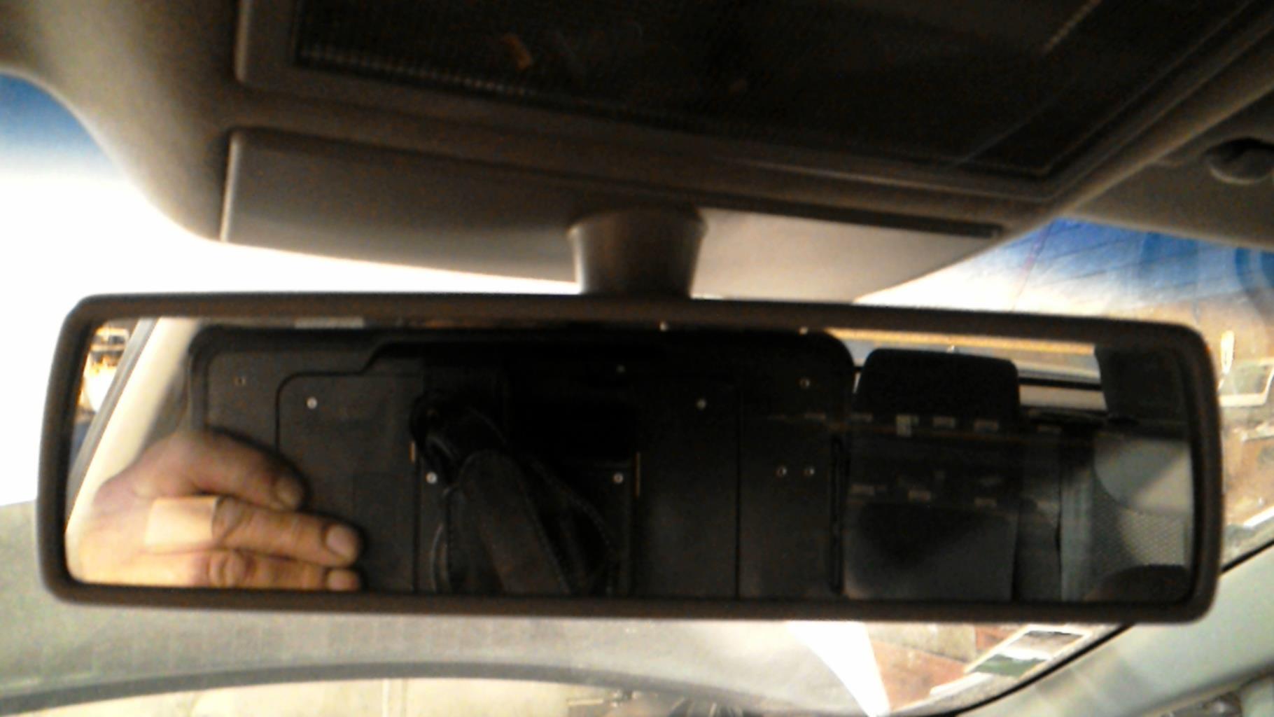 Retrovisor interior SEAT LEON 2 PHASE 1 Diésel - 1