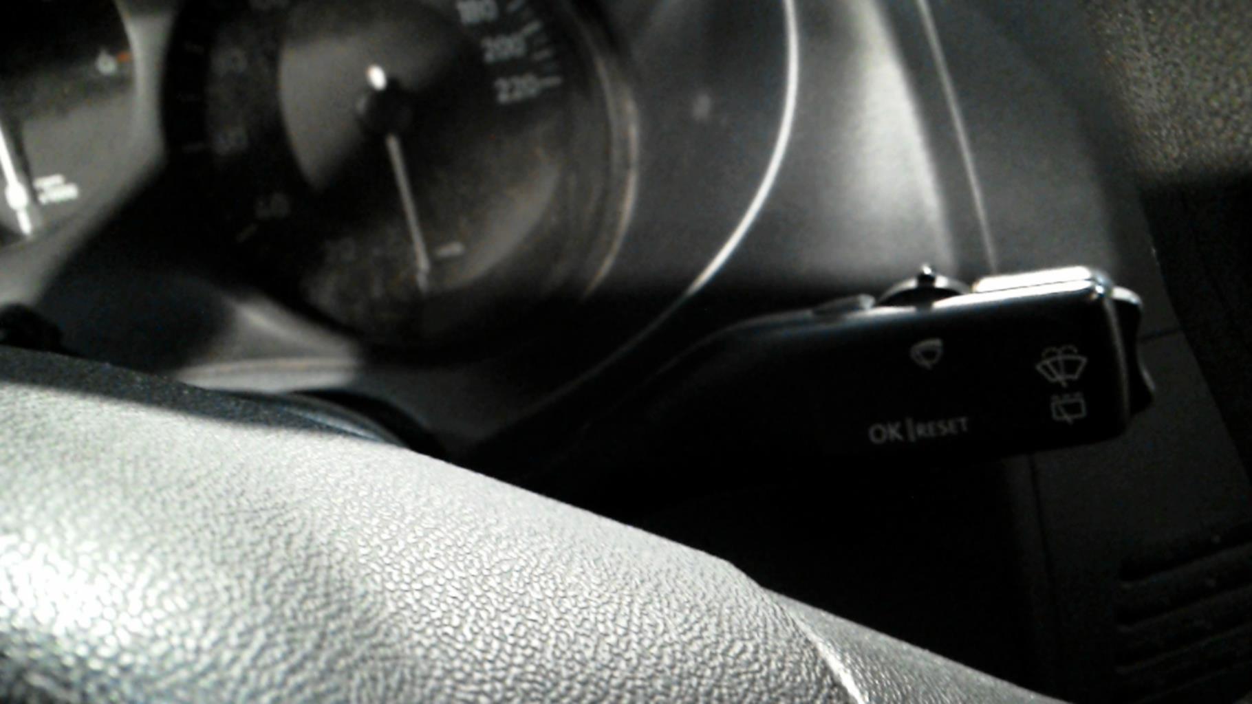 Commodo d'essuie glaces SEAT LEON 2 PHASE 1 Diesel - 1