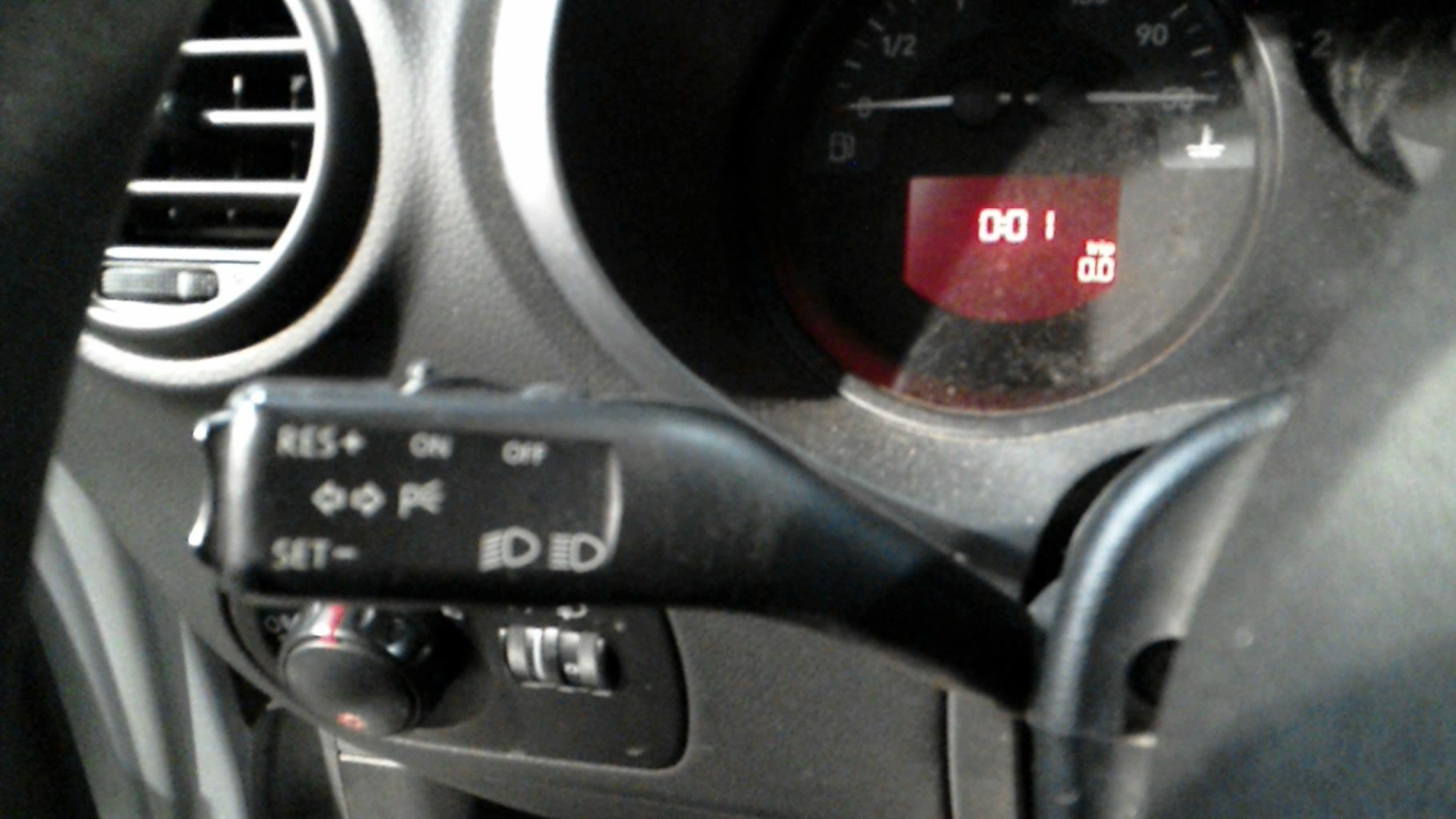 Commodo phare SEAT LEON 2 PHASE 1 Diesel - 1