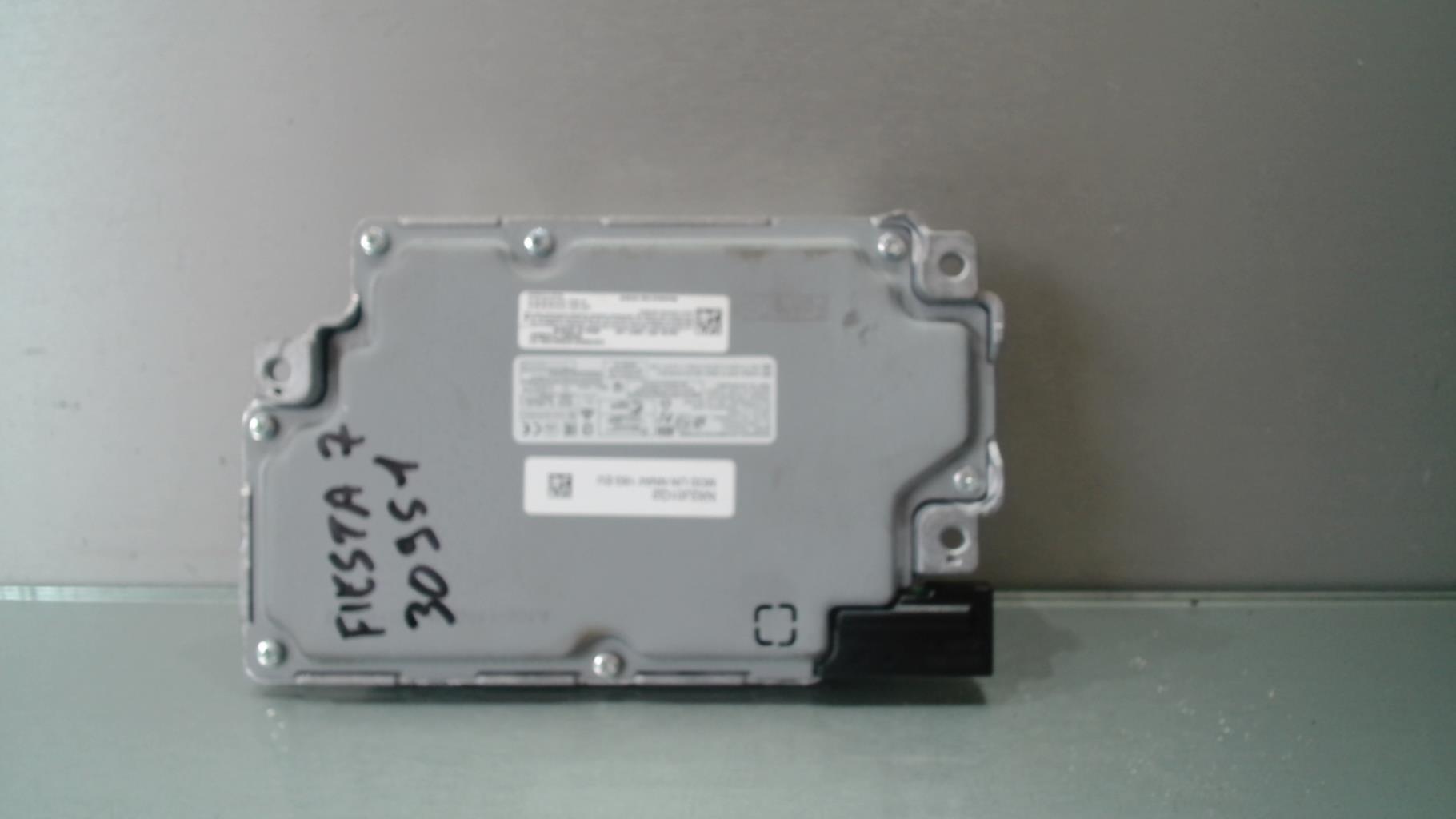 Module électronique FORD FIESTA 7 PHASE 1 Essence - 1