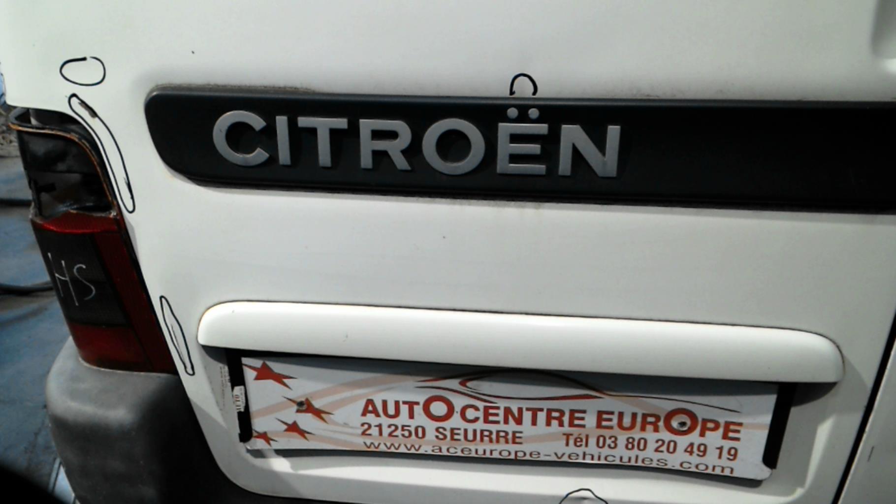 Portellone bagagliaio sinistro CITROEN BERLINGO 1 PHASE 1 Diésel - 1