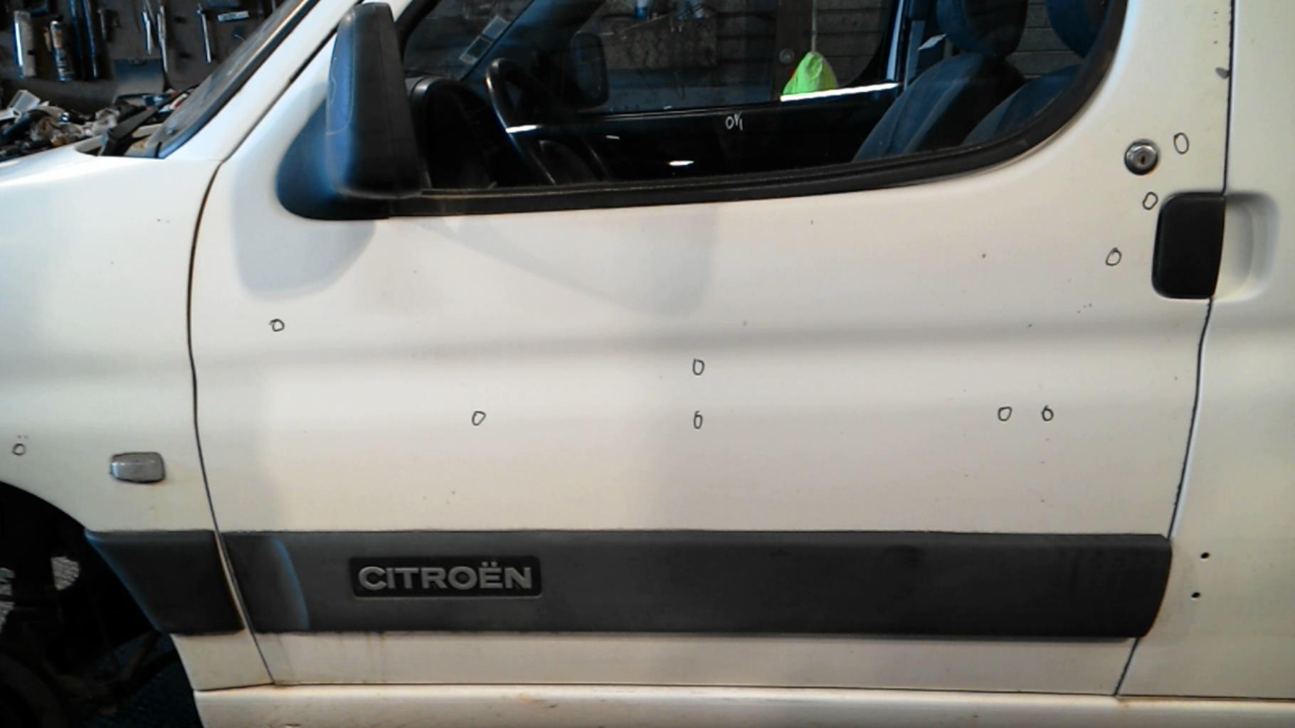 Portiera anteriore sinistra CITROEN BERLINGO 1 PHASE 1 Diésel - 1