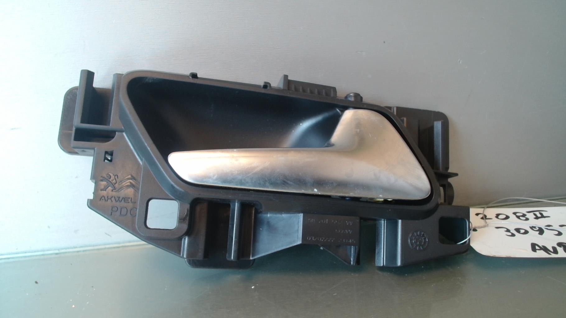 Maniglia interna anteriore destra PEUGEOT 208 2 Gasolina - 1