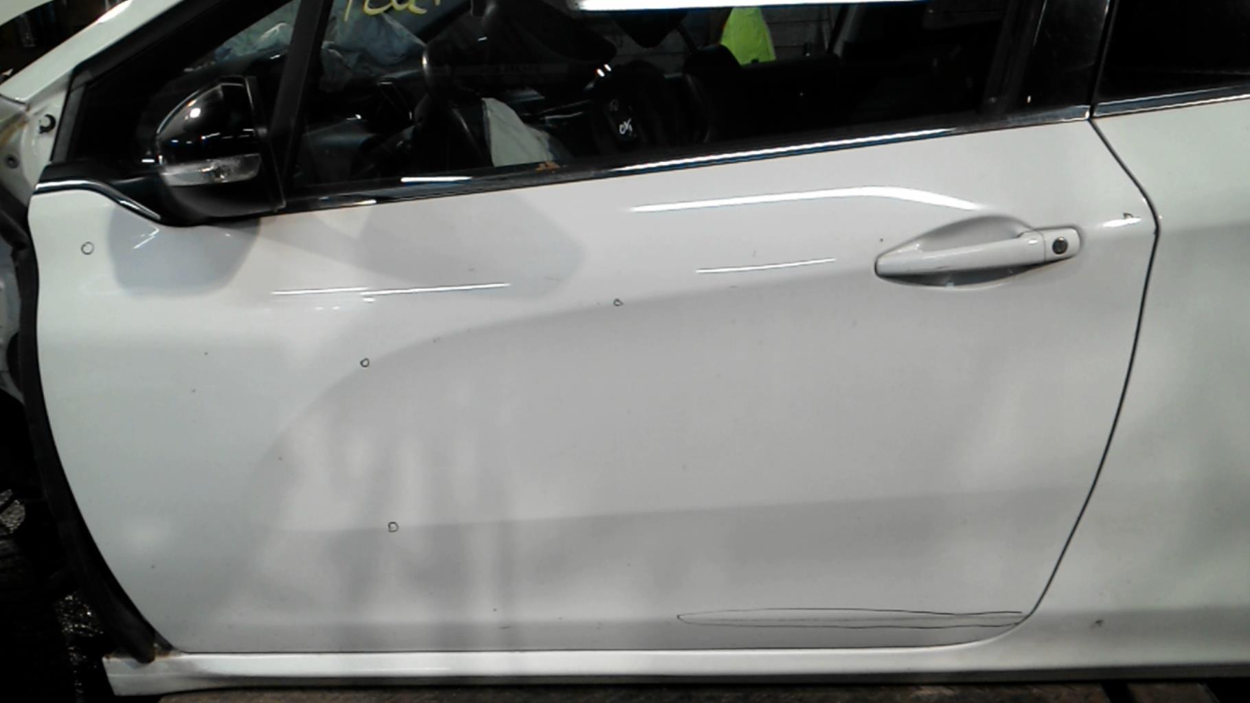 Portiera anteriore sinistra PEUGEOT 208 1 PHASE 2 Gasolina - 1
