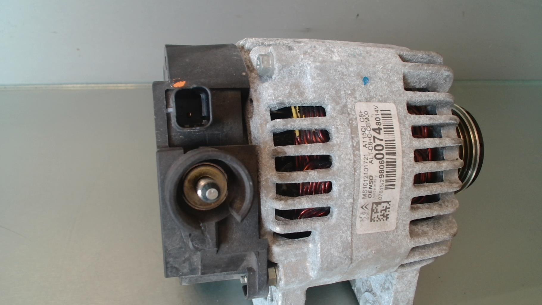 Alternateur CITROEN C3 2 PHASE 2 Essence - 1