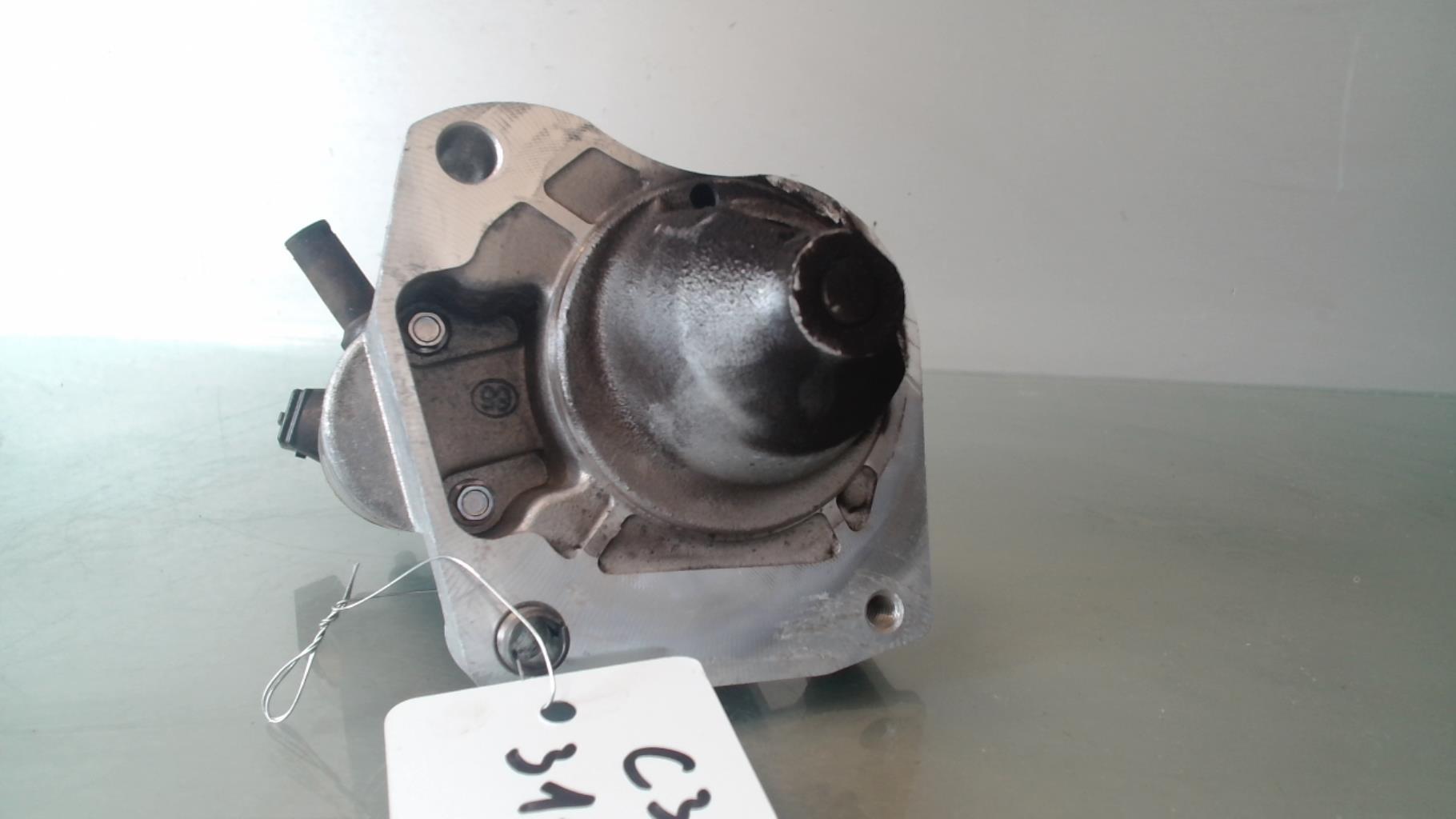 Motor de arranque CITROEN C3 2 PHASE 2 Gasolina - 1