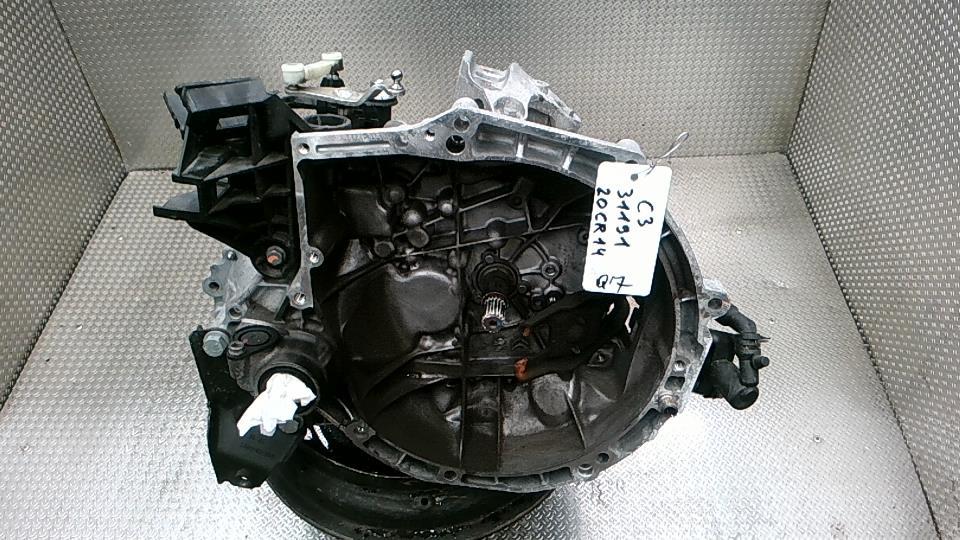 Boite de vitesses CITROEN C3 2 PHASE 2 Essence - 1