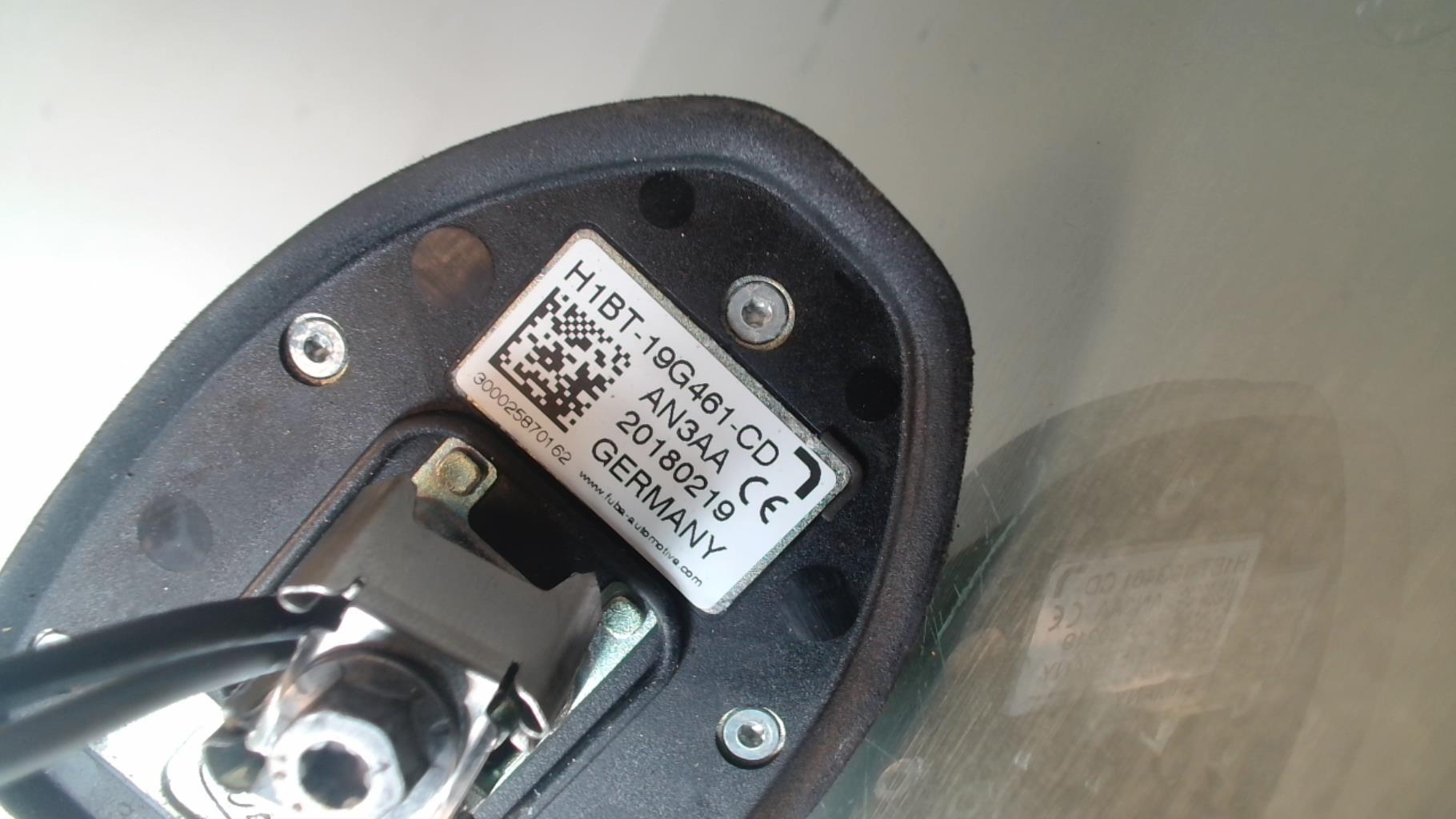 Antenna FORD FIESTA 7 PHASE 1 Gasolina - 1