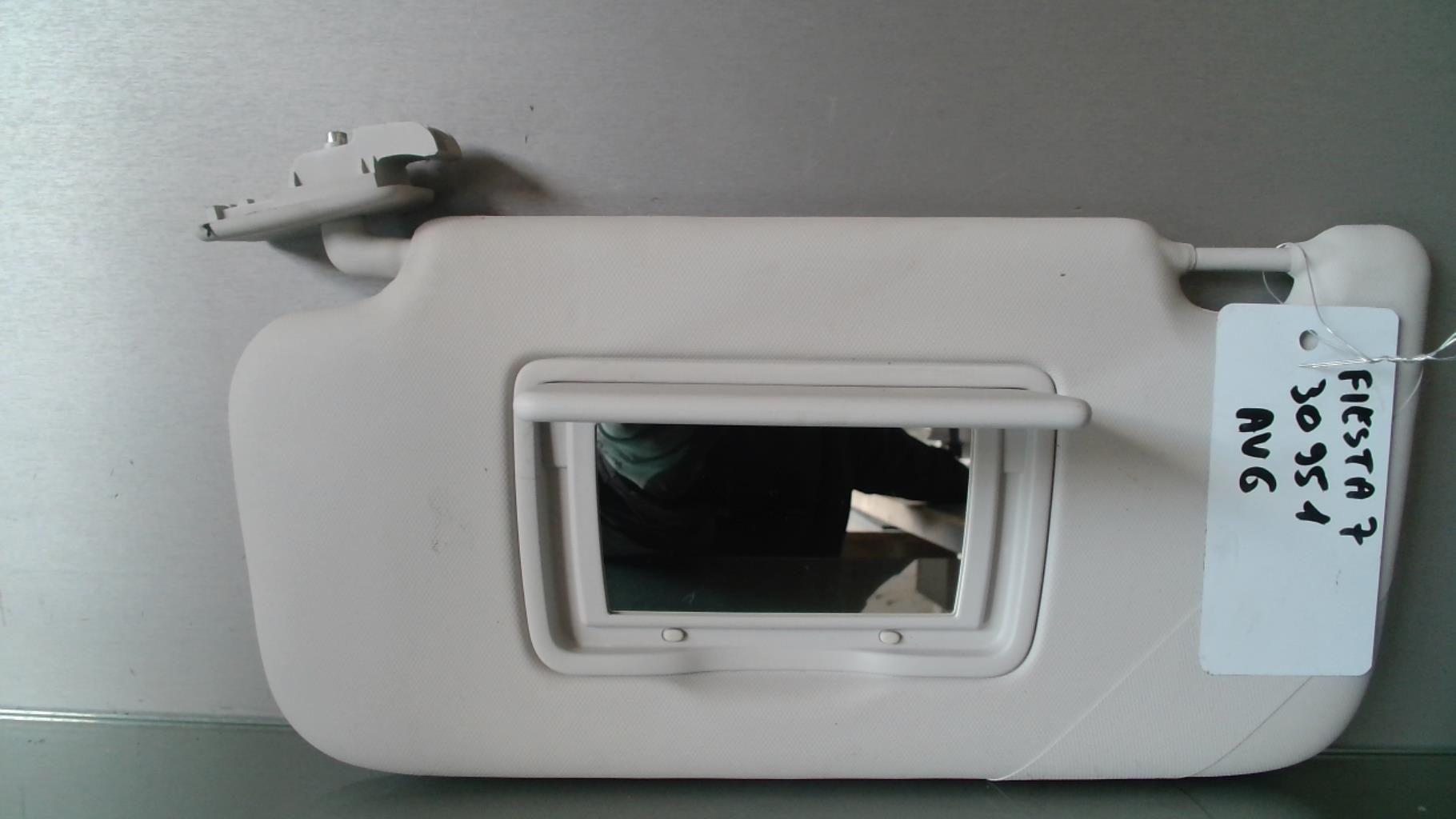 Visiera parasole sinistra FORD FIESTA 7 PHASE 1 Gasolina - 1