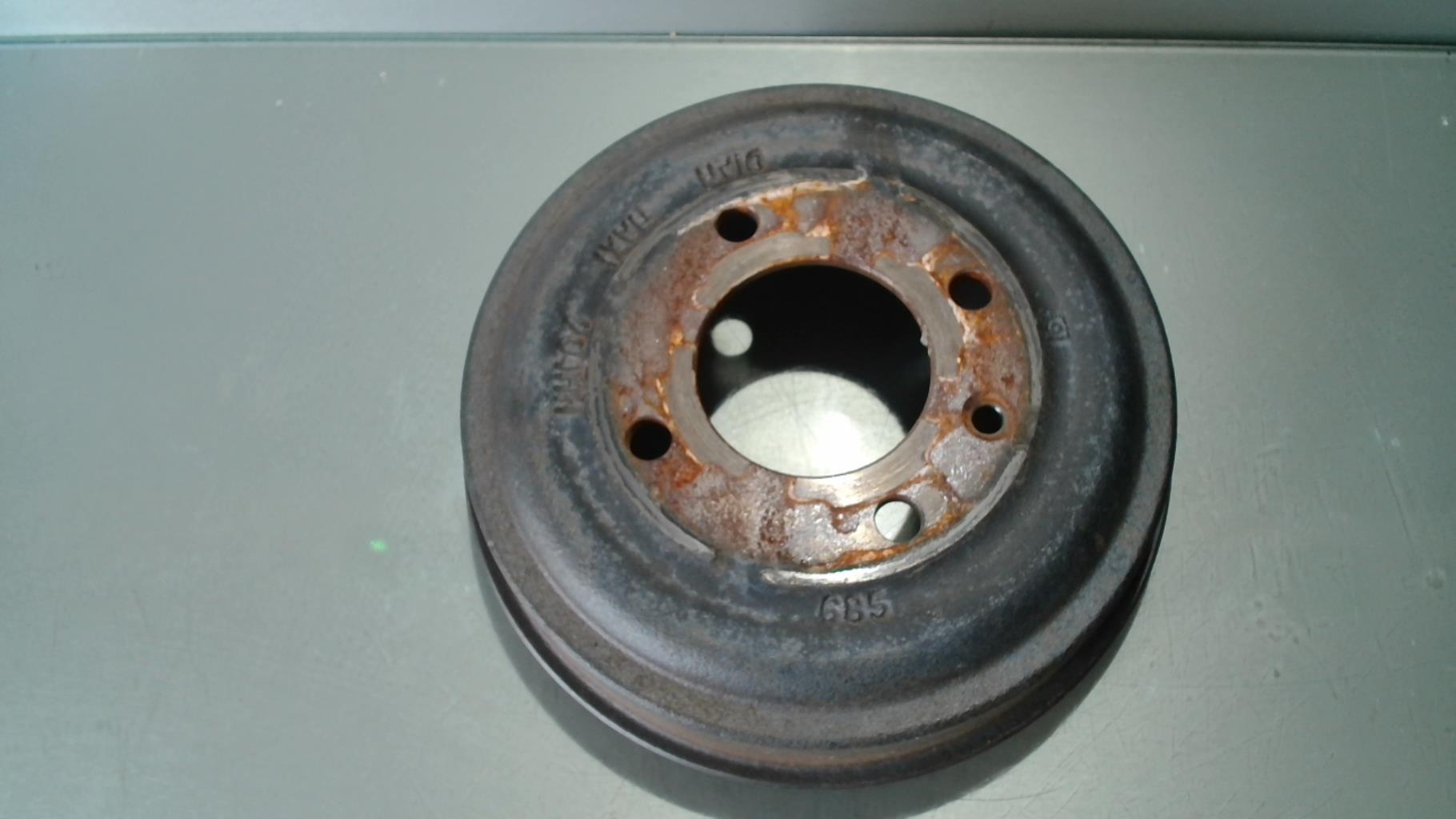 Tamburo posteriore destro PEUGEOT 208 2 Gasolina - 1