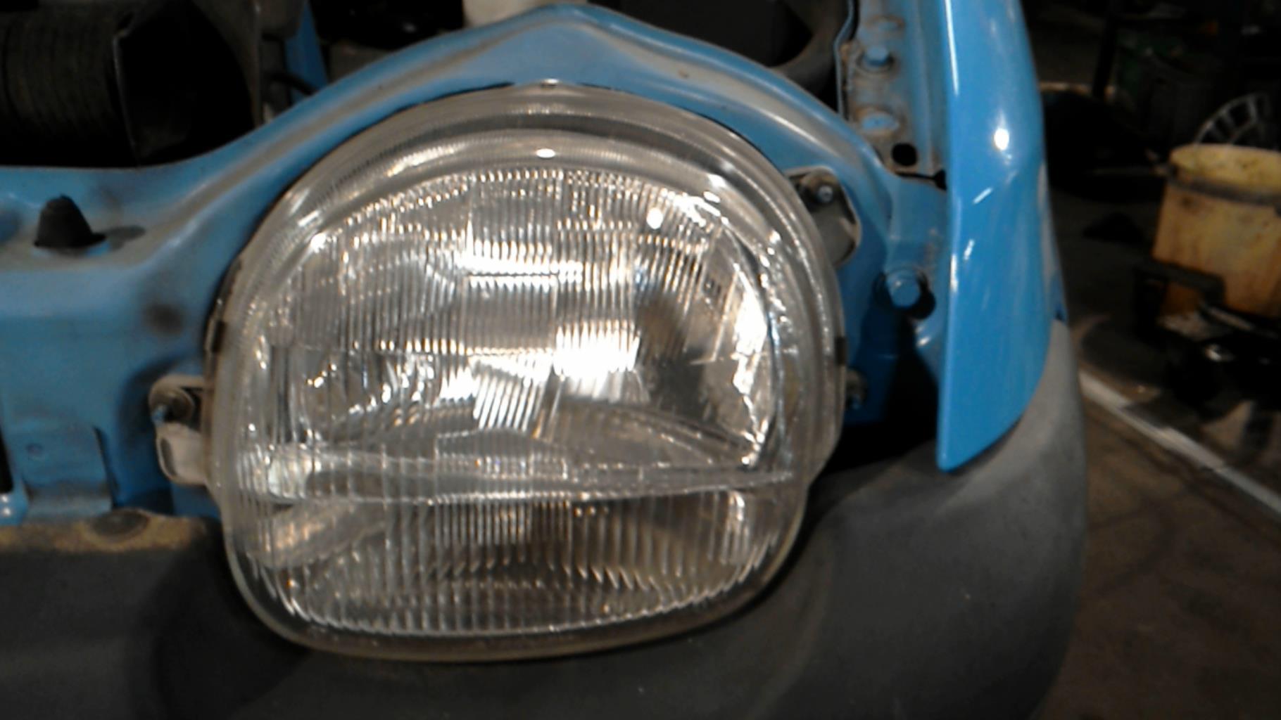 Gruppo ottico anteriore principale sinistro (luci)(faro) RENAULT TWINGO 1 PHASE 2 Gasolina - 1