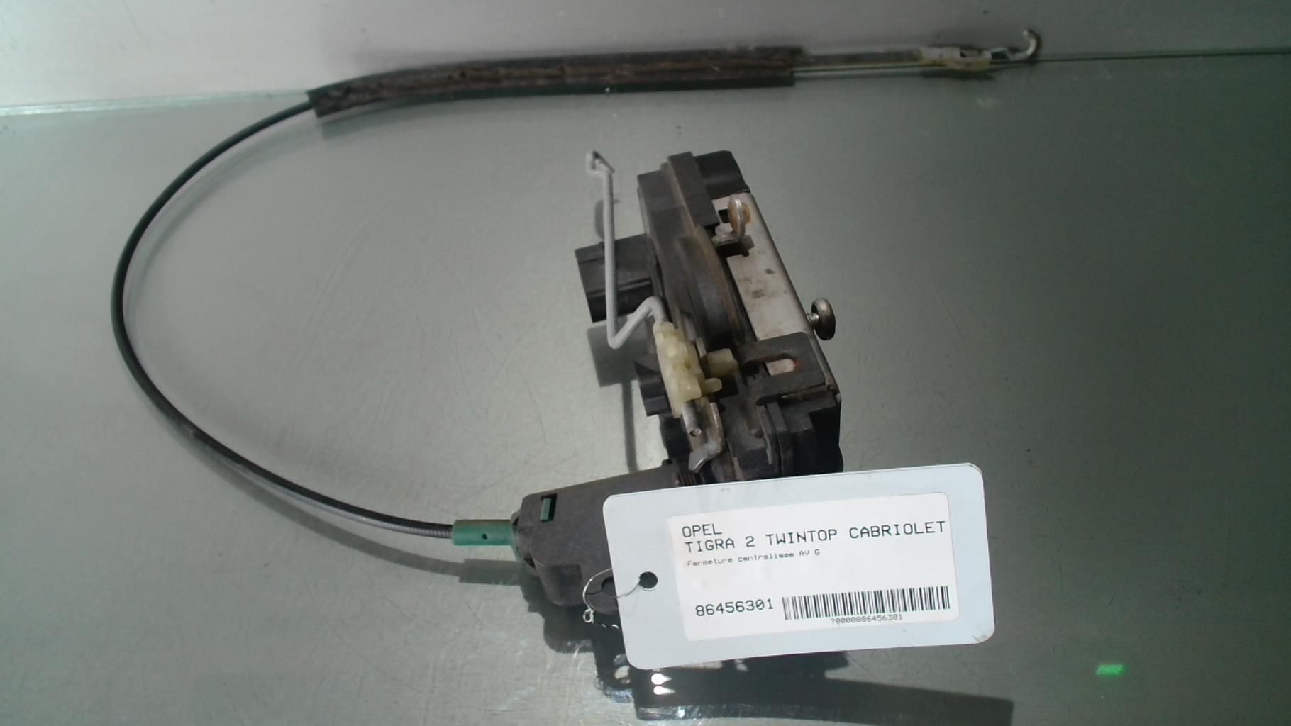 Chiusura centralizzata anteriore sinistra OPEL TIGRA 2 TWINTOP CABRIOLET Diésel - 1