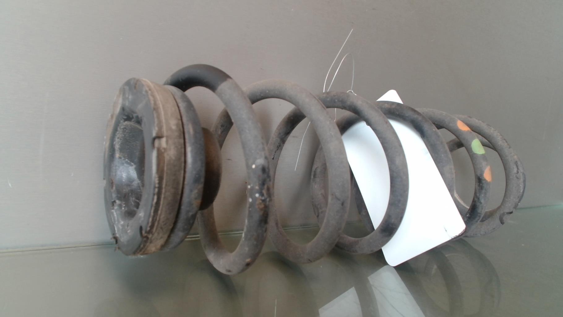 Molla sospensione posteriore destra AUDI A1 1 PHASE 1 Gasolina - 1