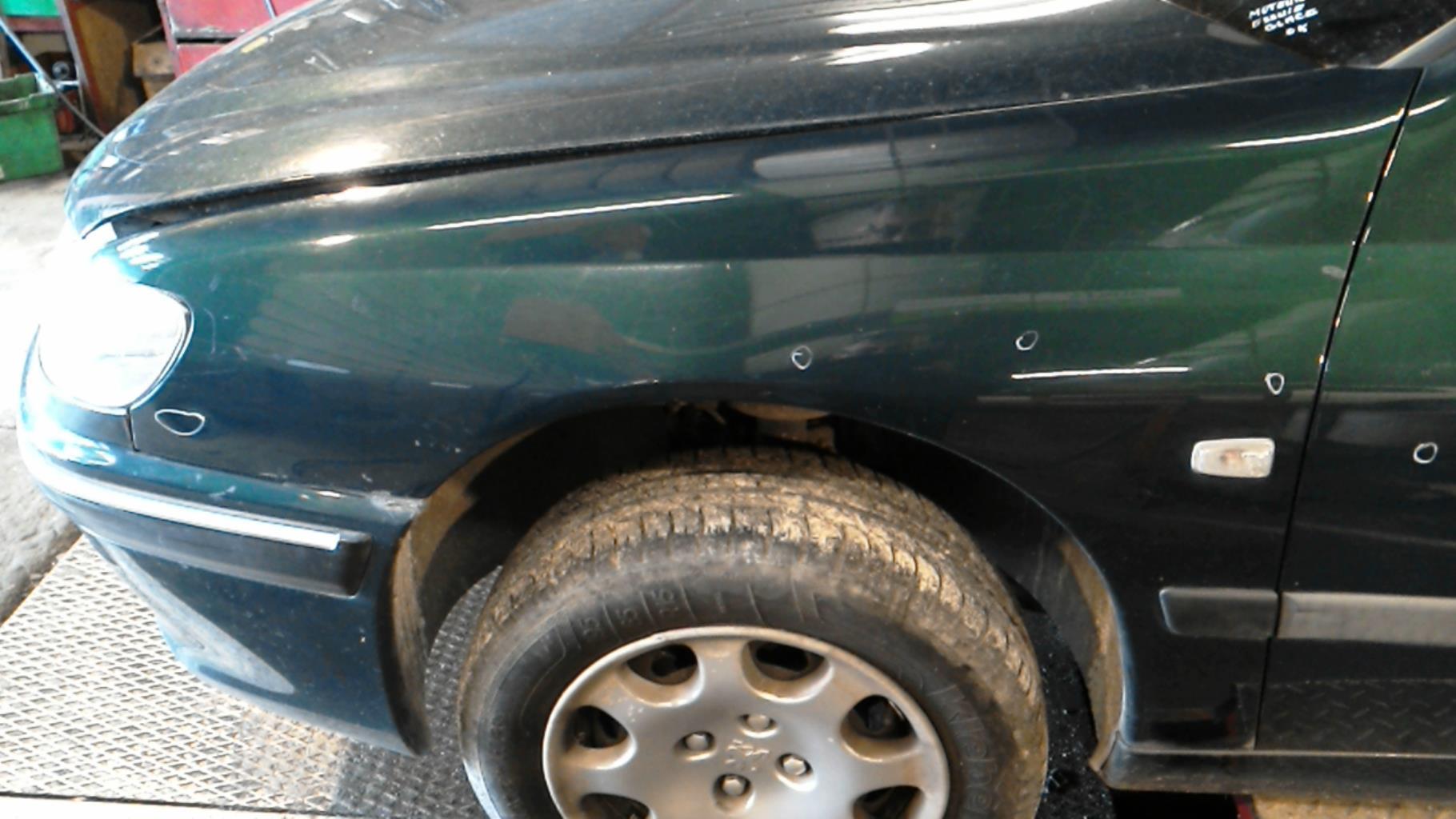 Parafango anteriore sinistro PEUGEOT 406 PHASE 2 Gasolina - 1
